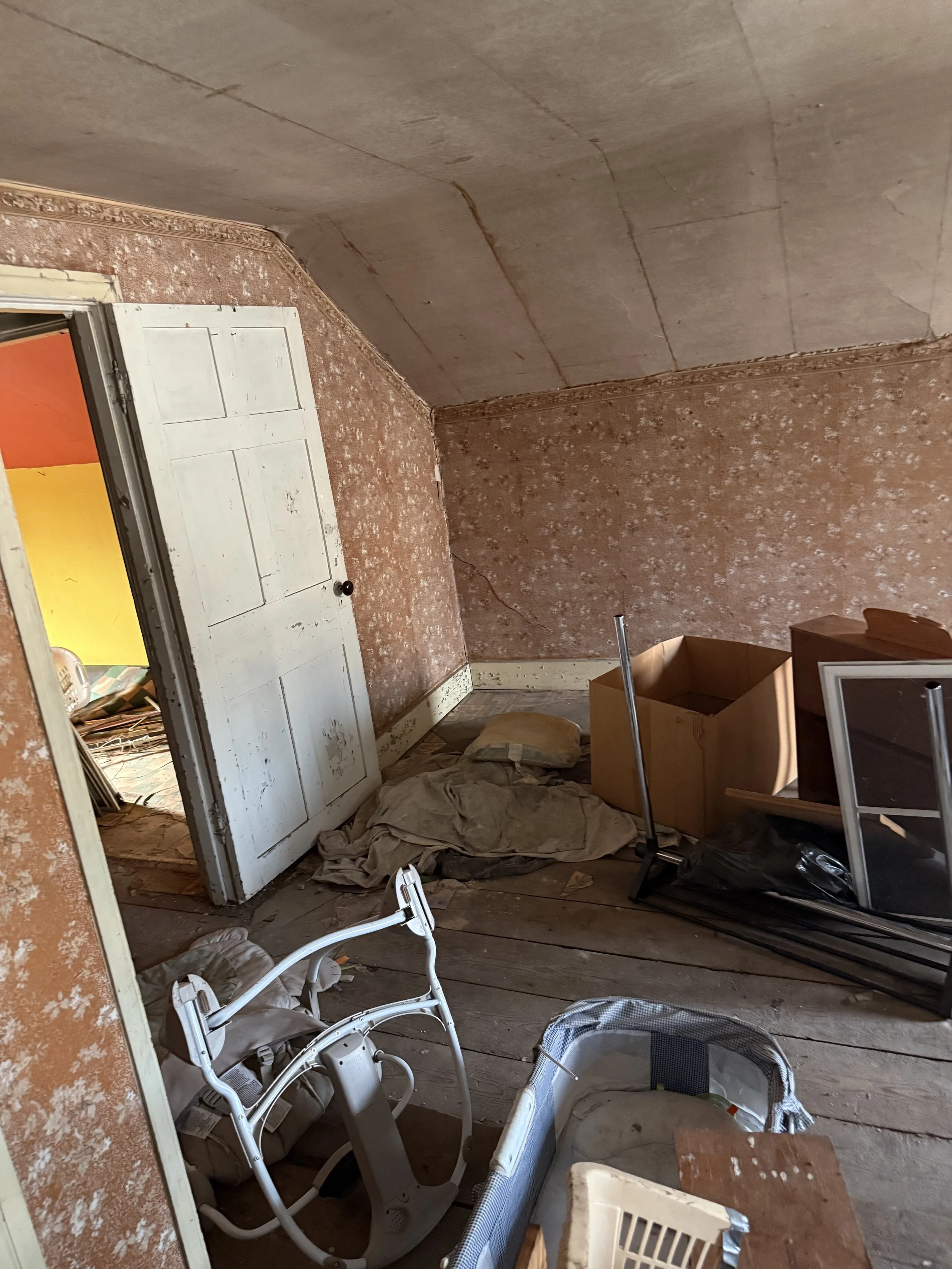 Youth Center - Attic Room 1