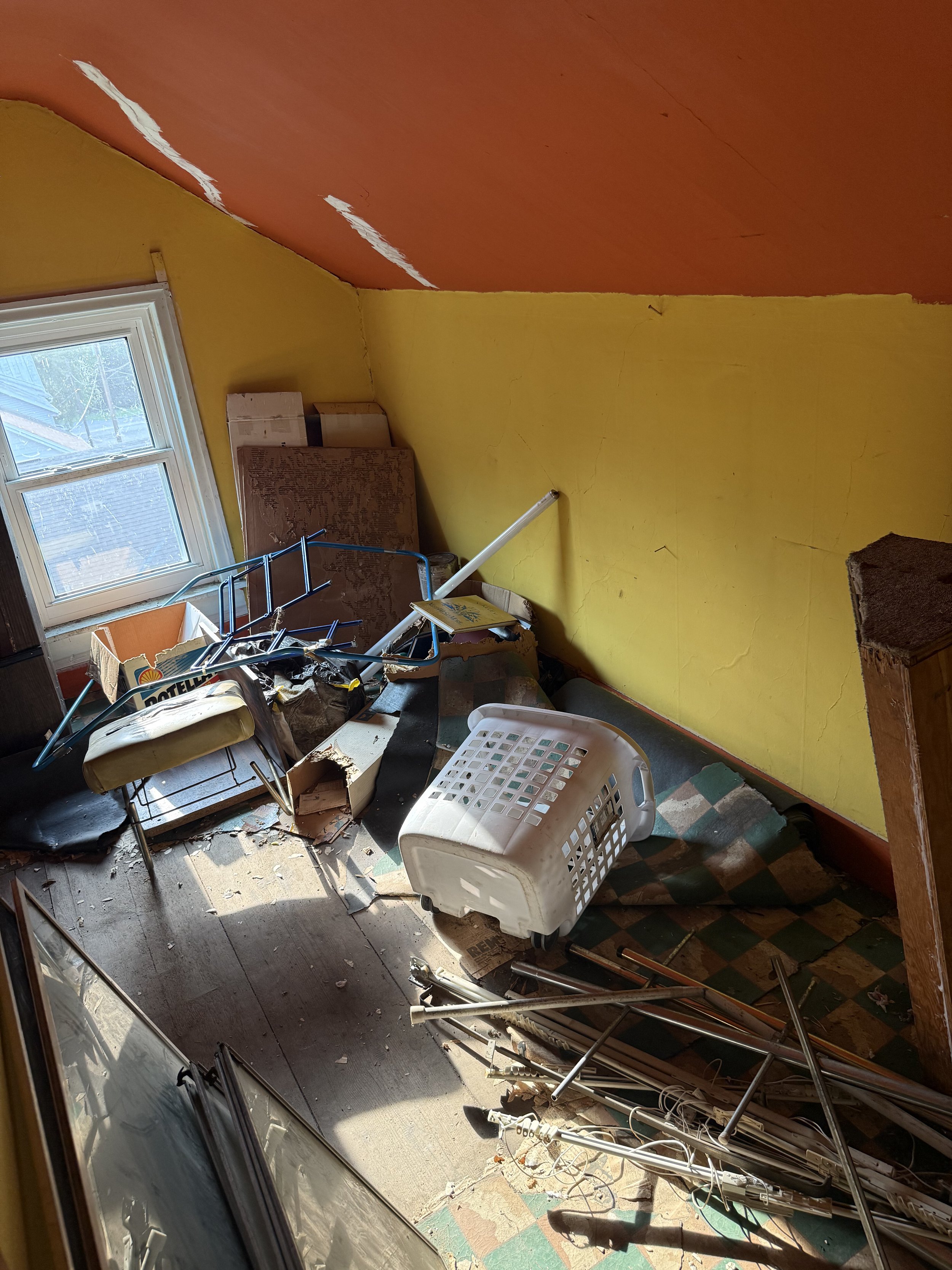 Youth Center - Attic Room 1