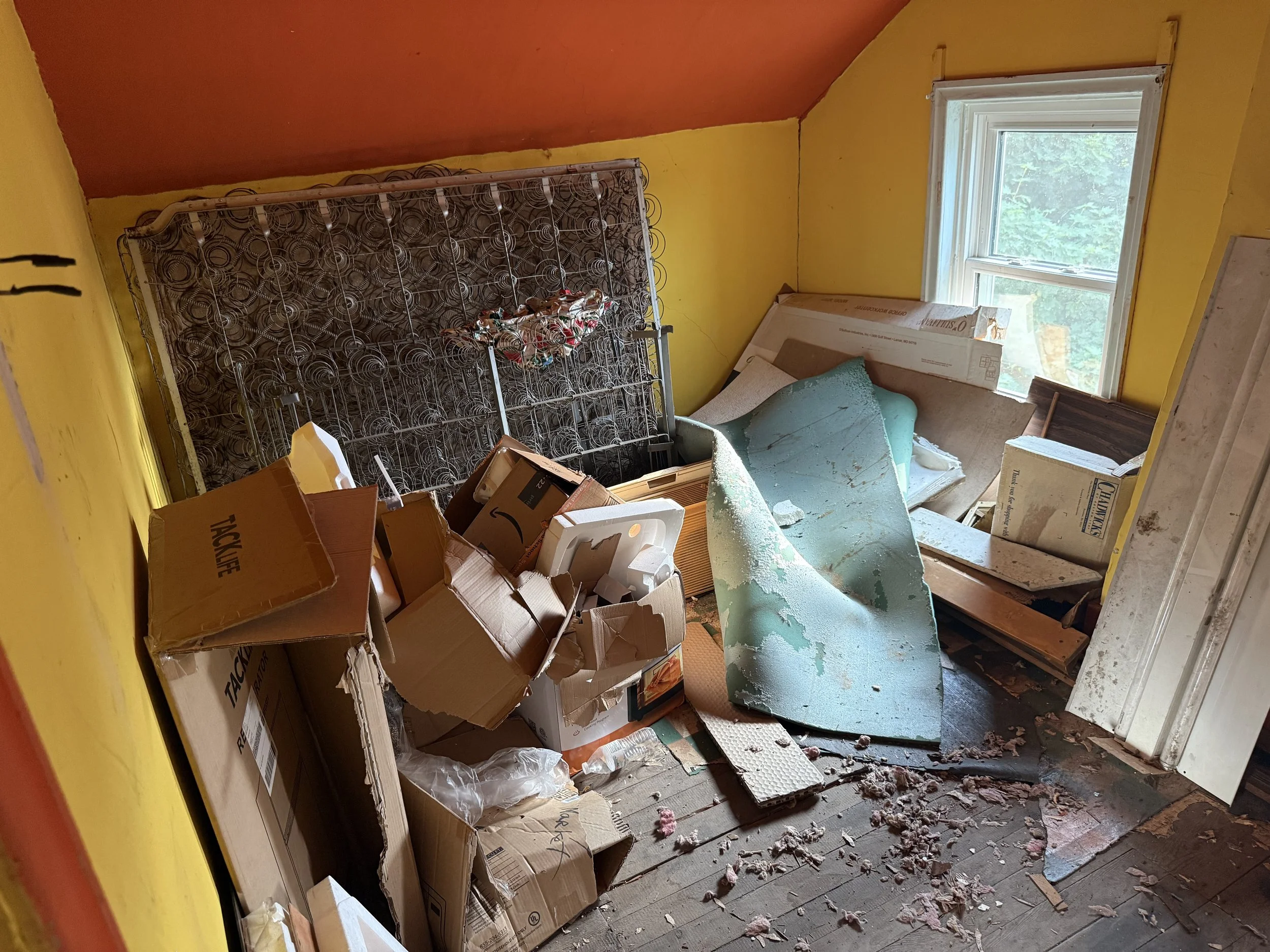 Youth Center - Attic Room 1