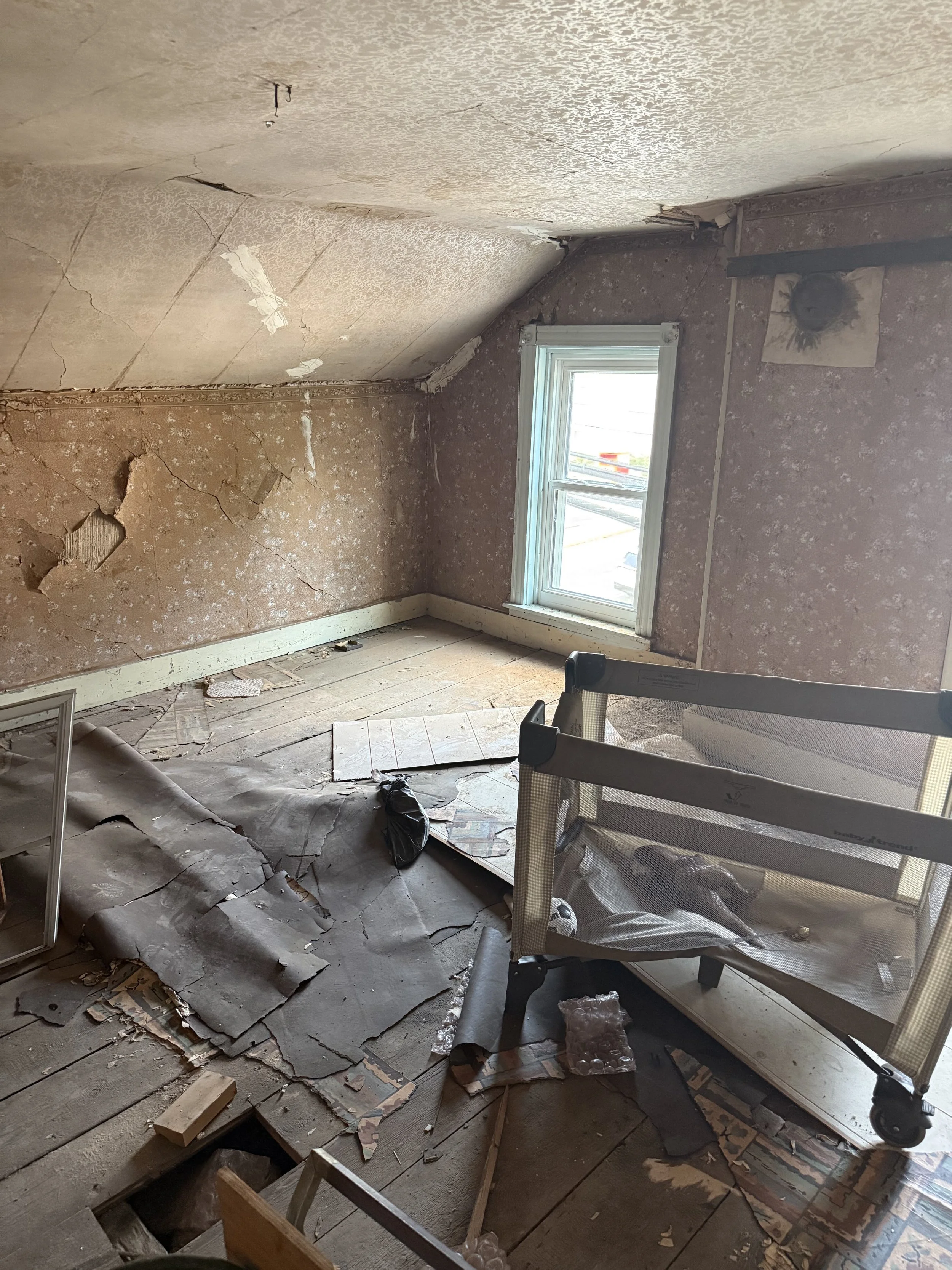 Youth Center - Attic Room 2