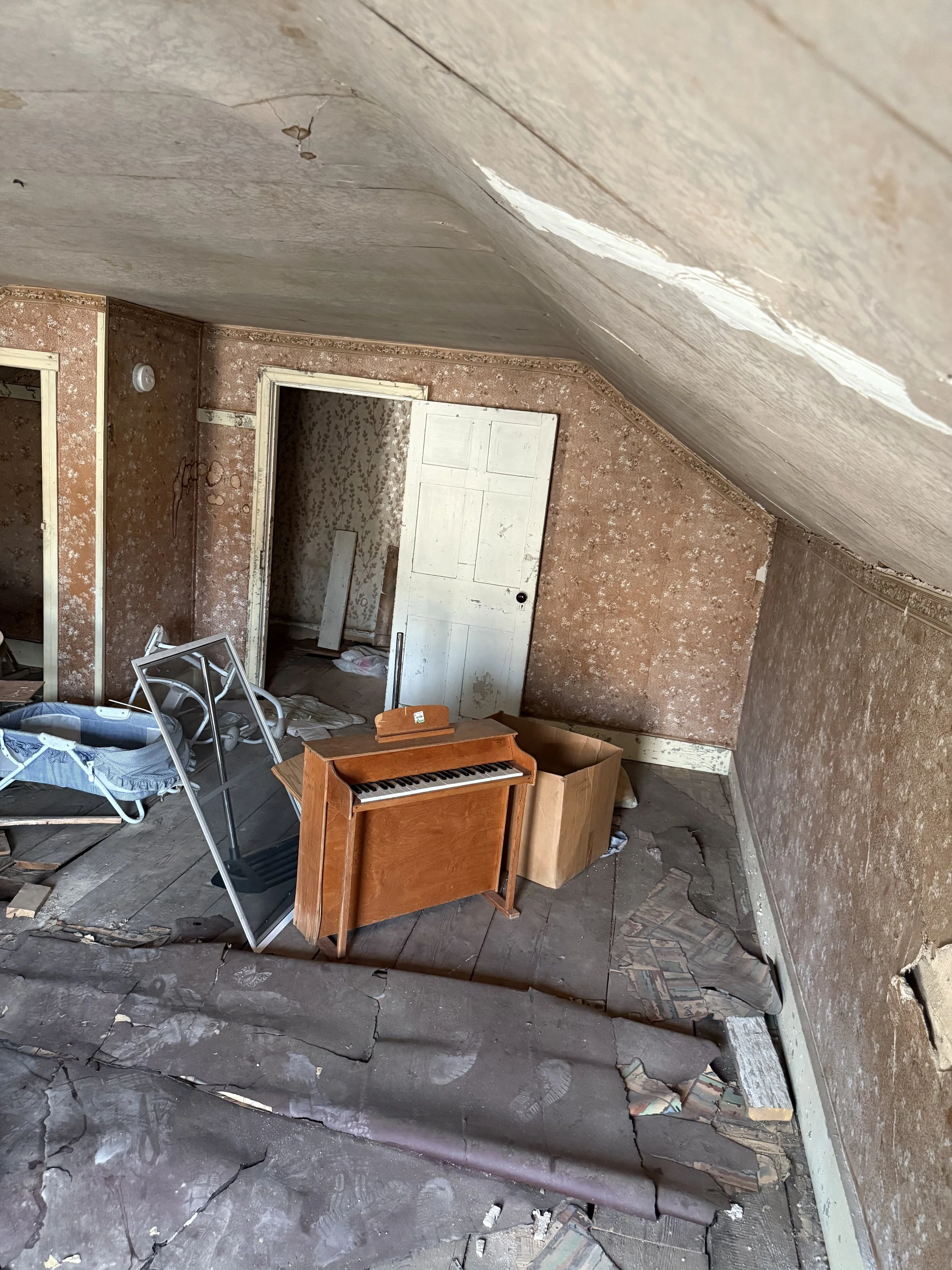 Youth Center - Attic Room 2