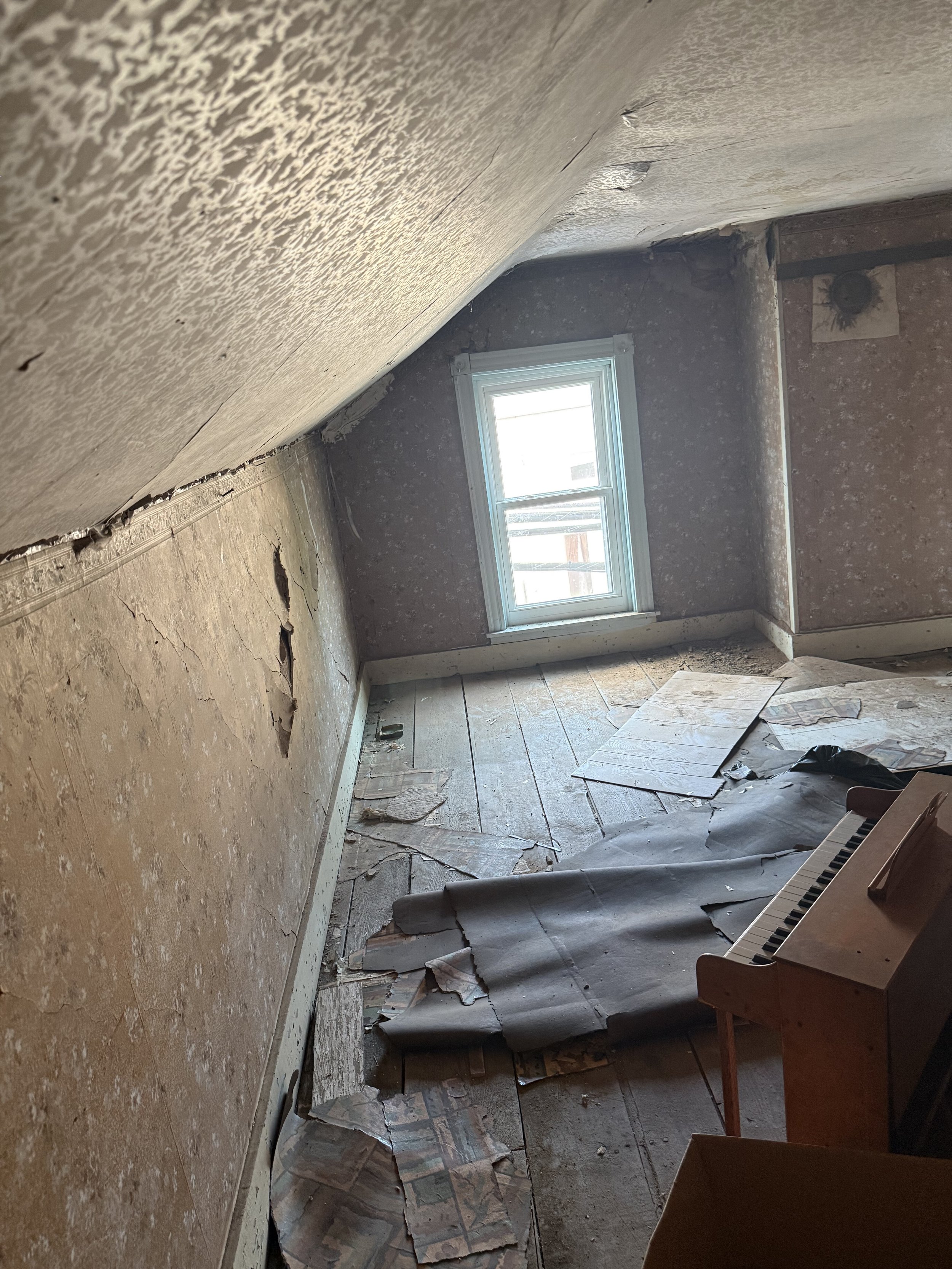 Youth Center - Attic Room 2