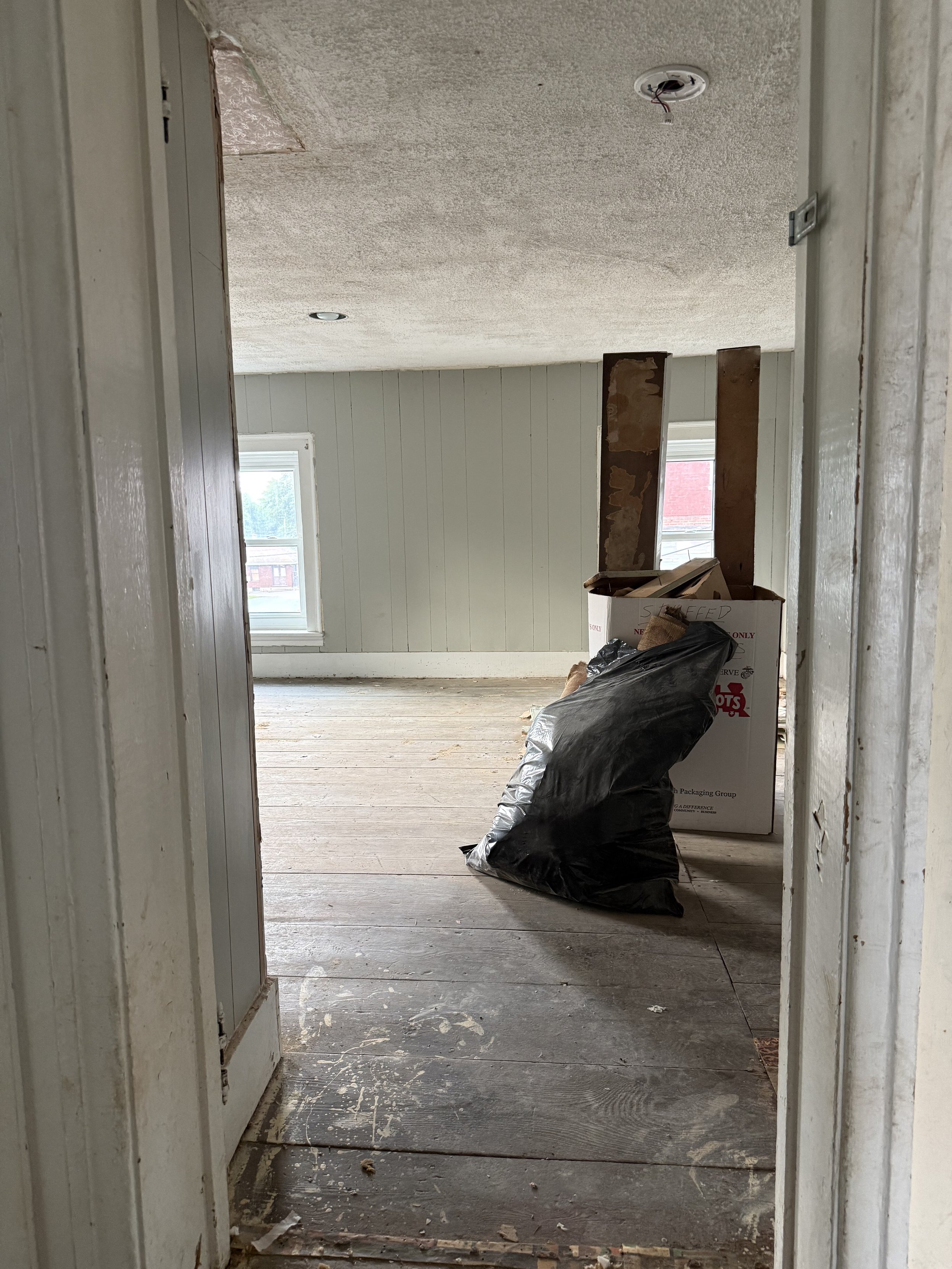 Youth Center - Bedroom 1