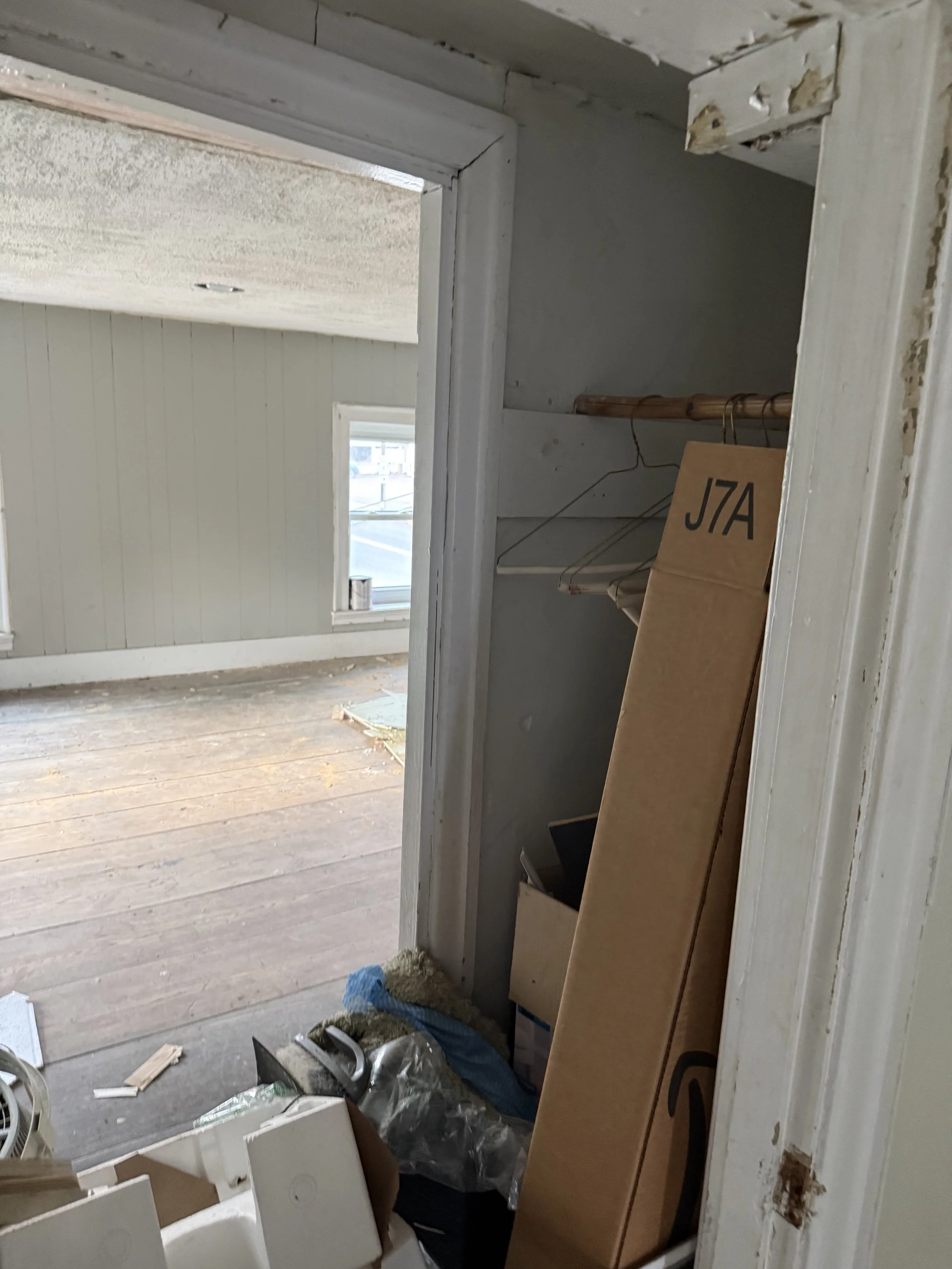 Youth Center - Bedroom 1
