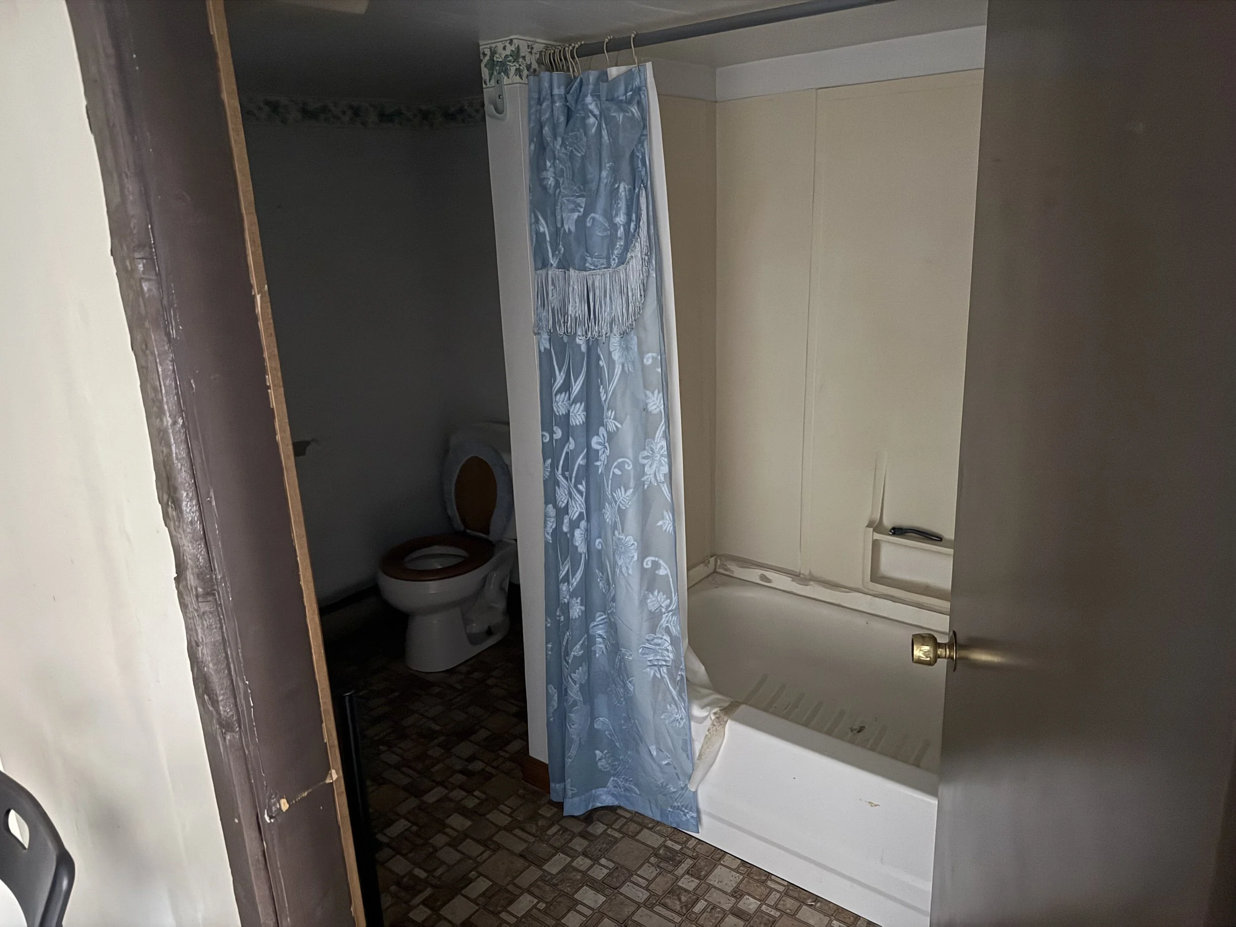 Apartment Bathroom