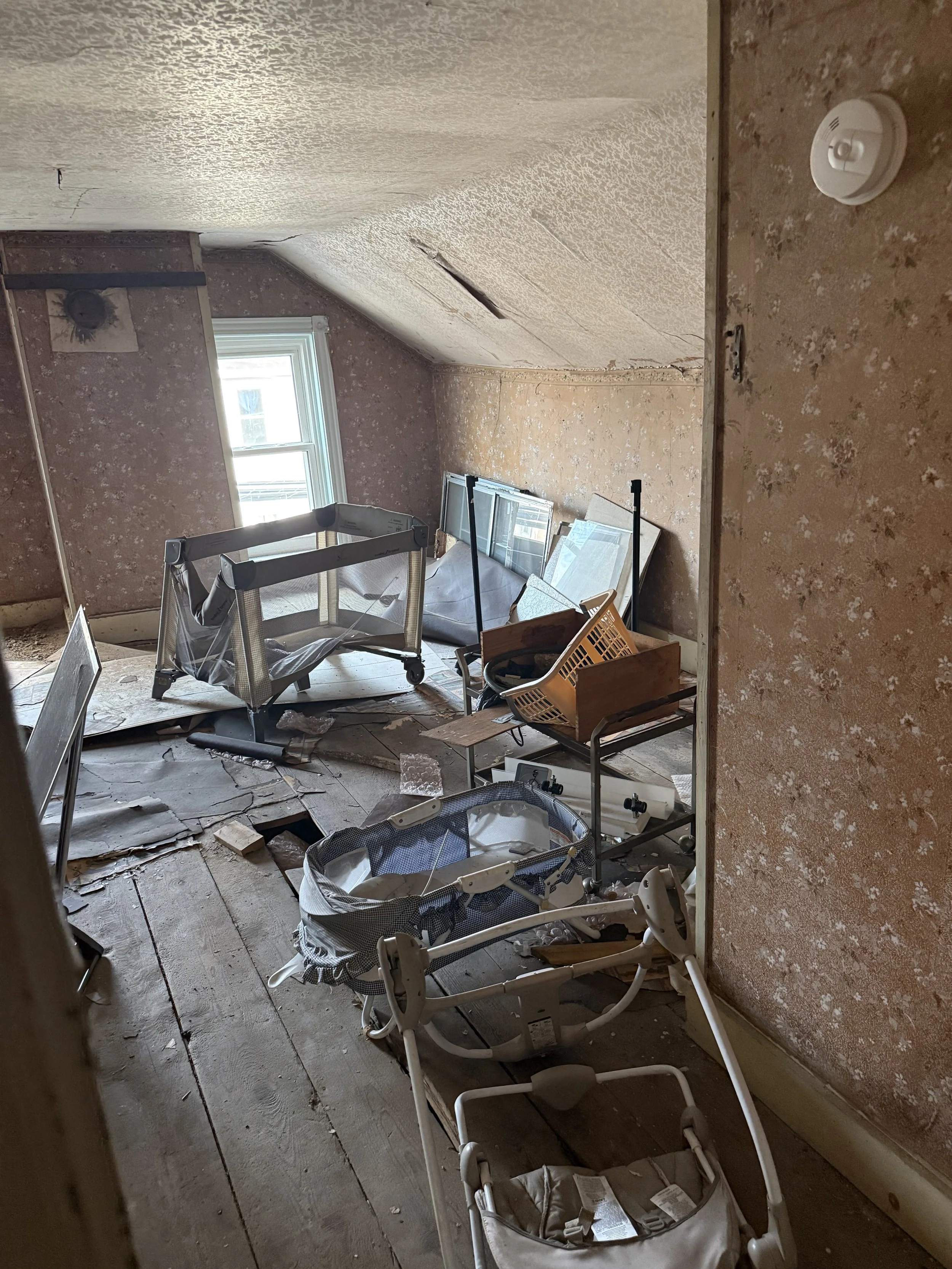 Youth Center - Attic Room 2