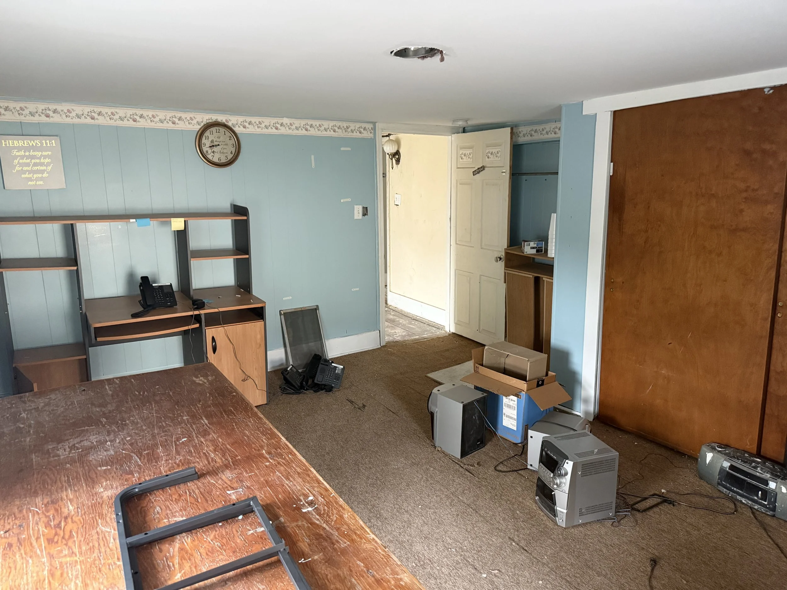Youth Center - Bedroom 3