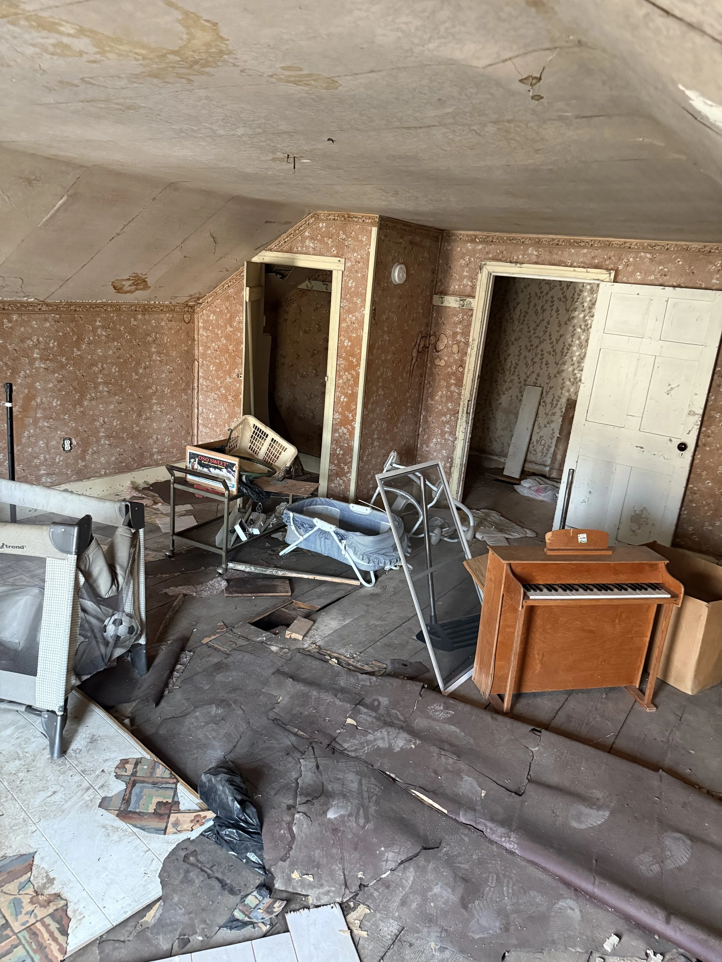 Youth Center - Attic Room 2