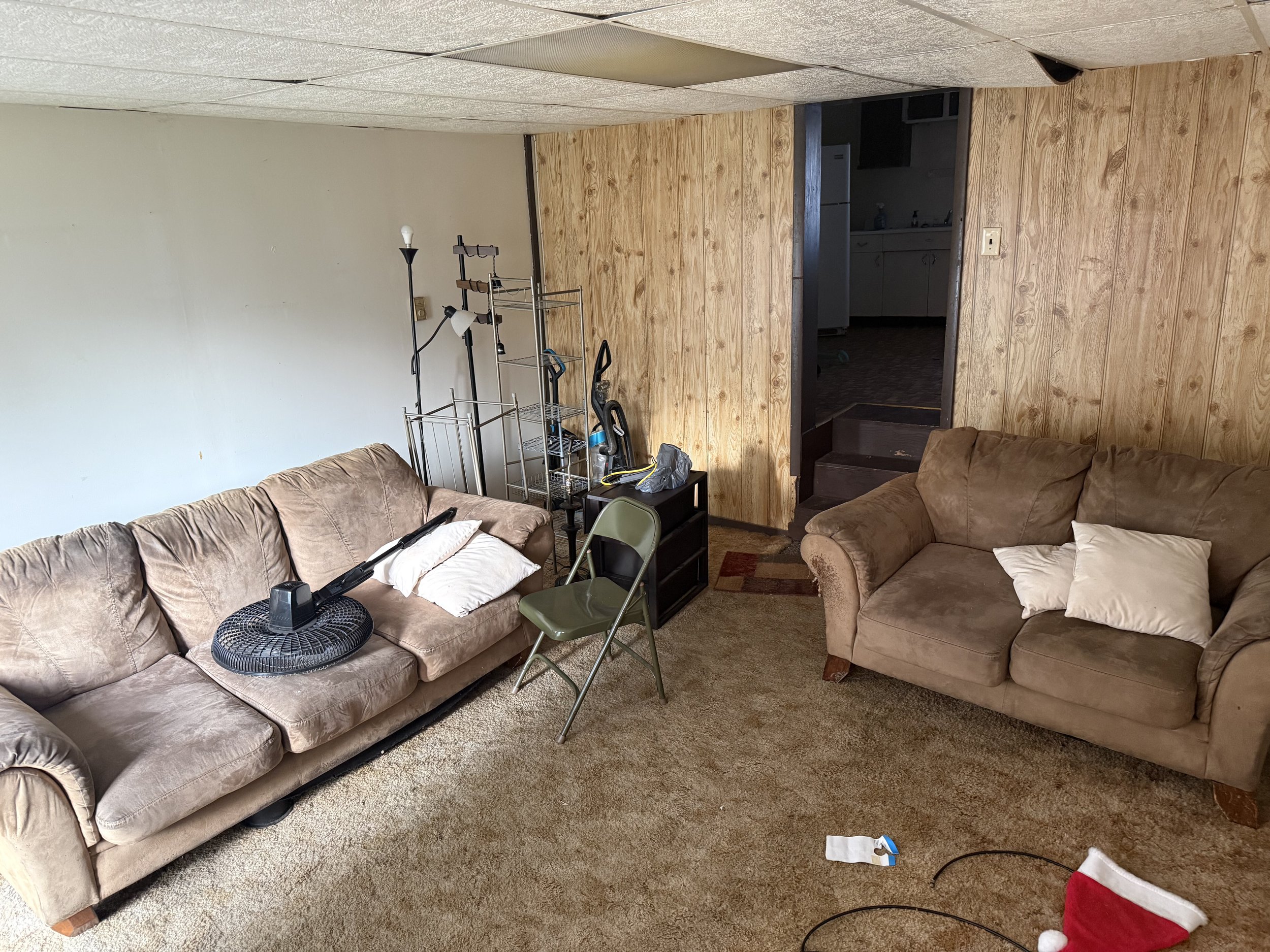 Apartment Living Room