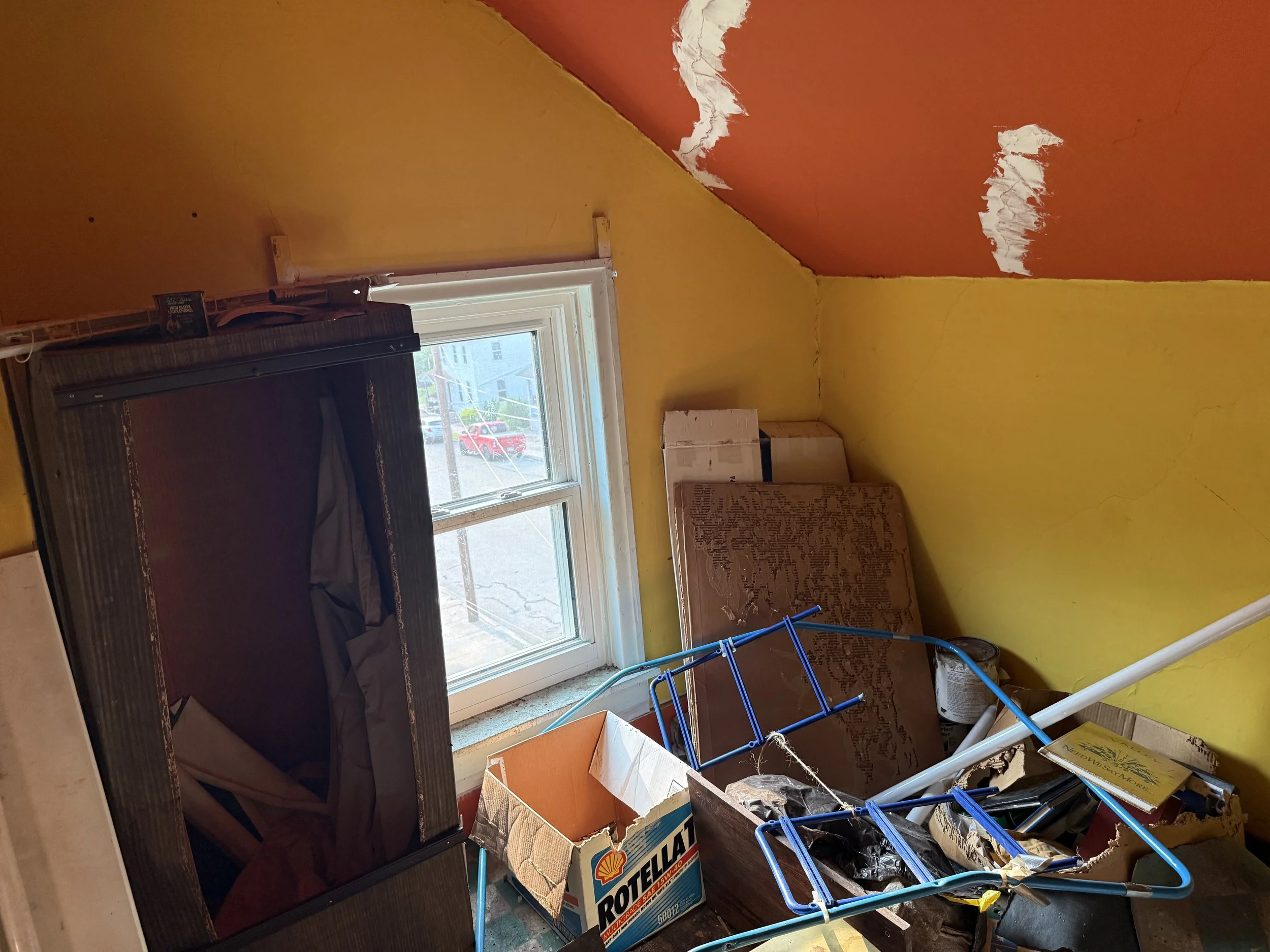 Youth Center - Attic Room 1