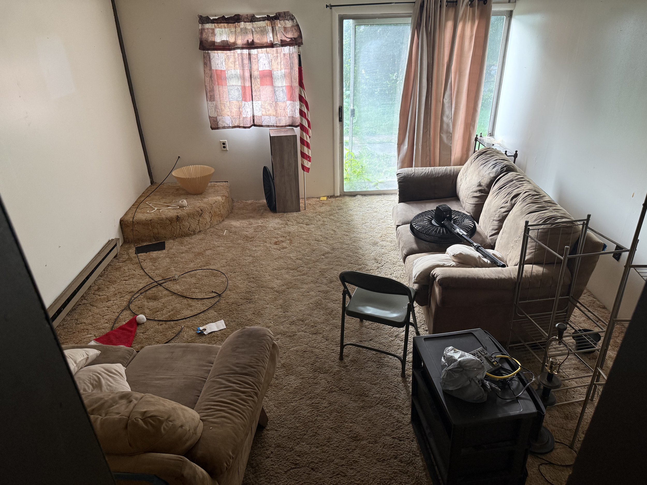 Apartment Living Room