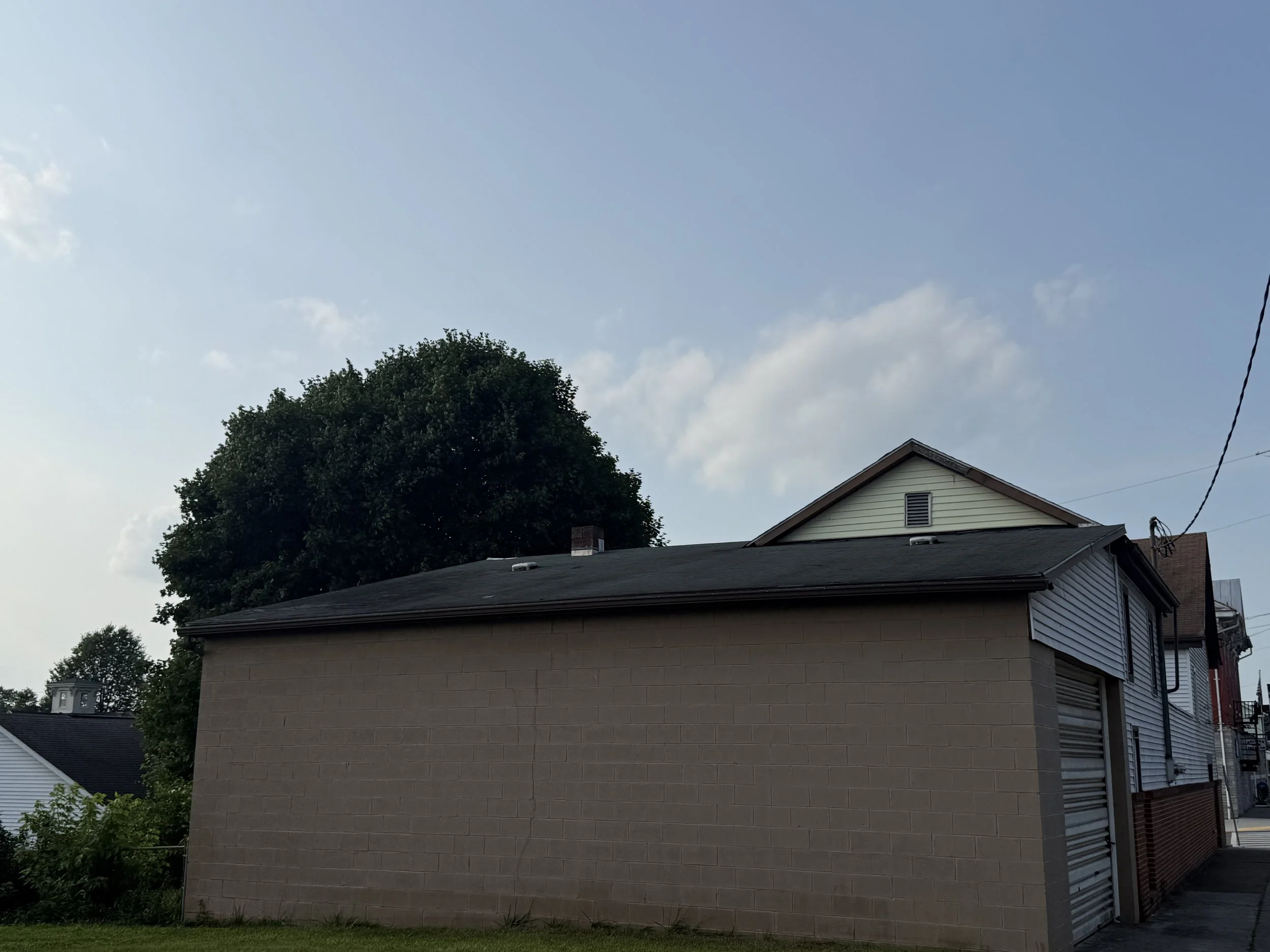 Building - Outside