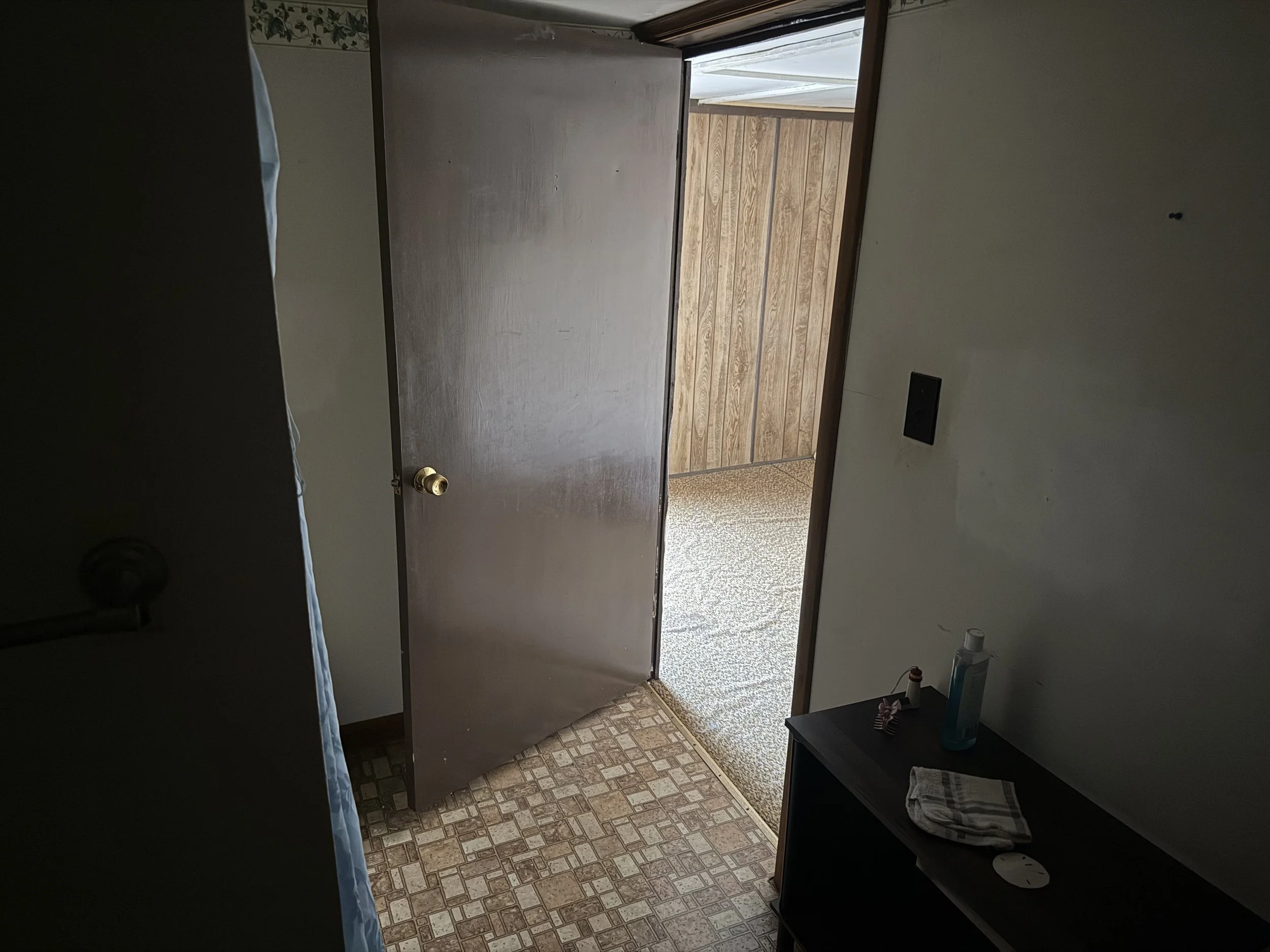 Apartment Bathroom