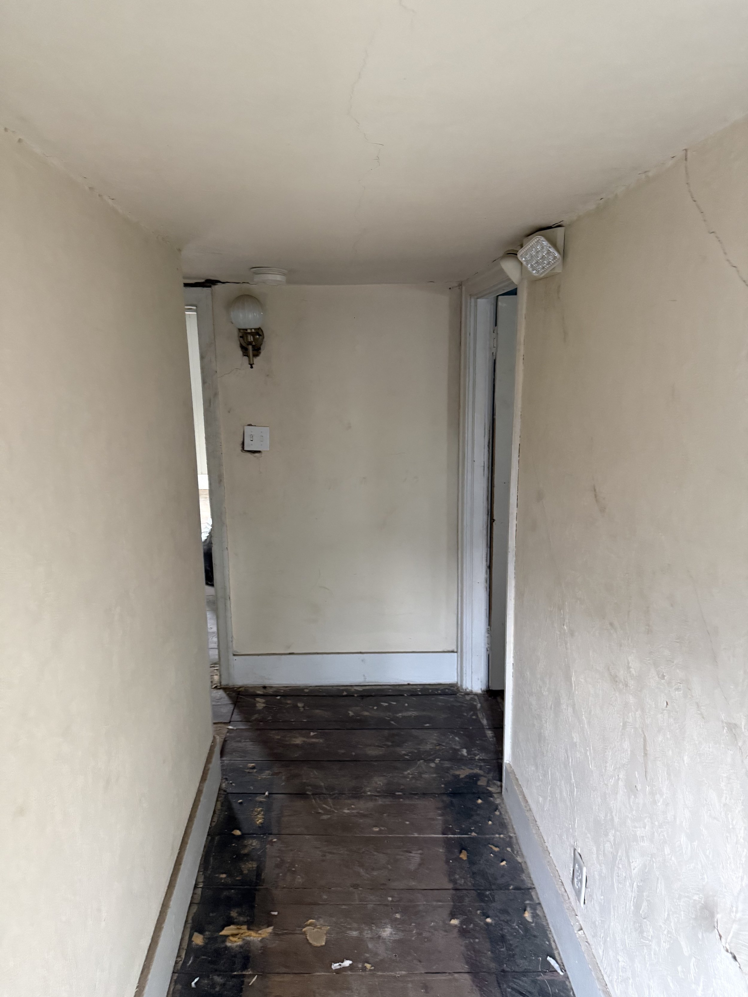 Youth Center - Hallway