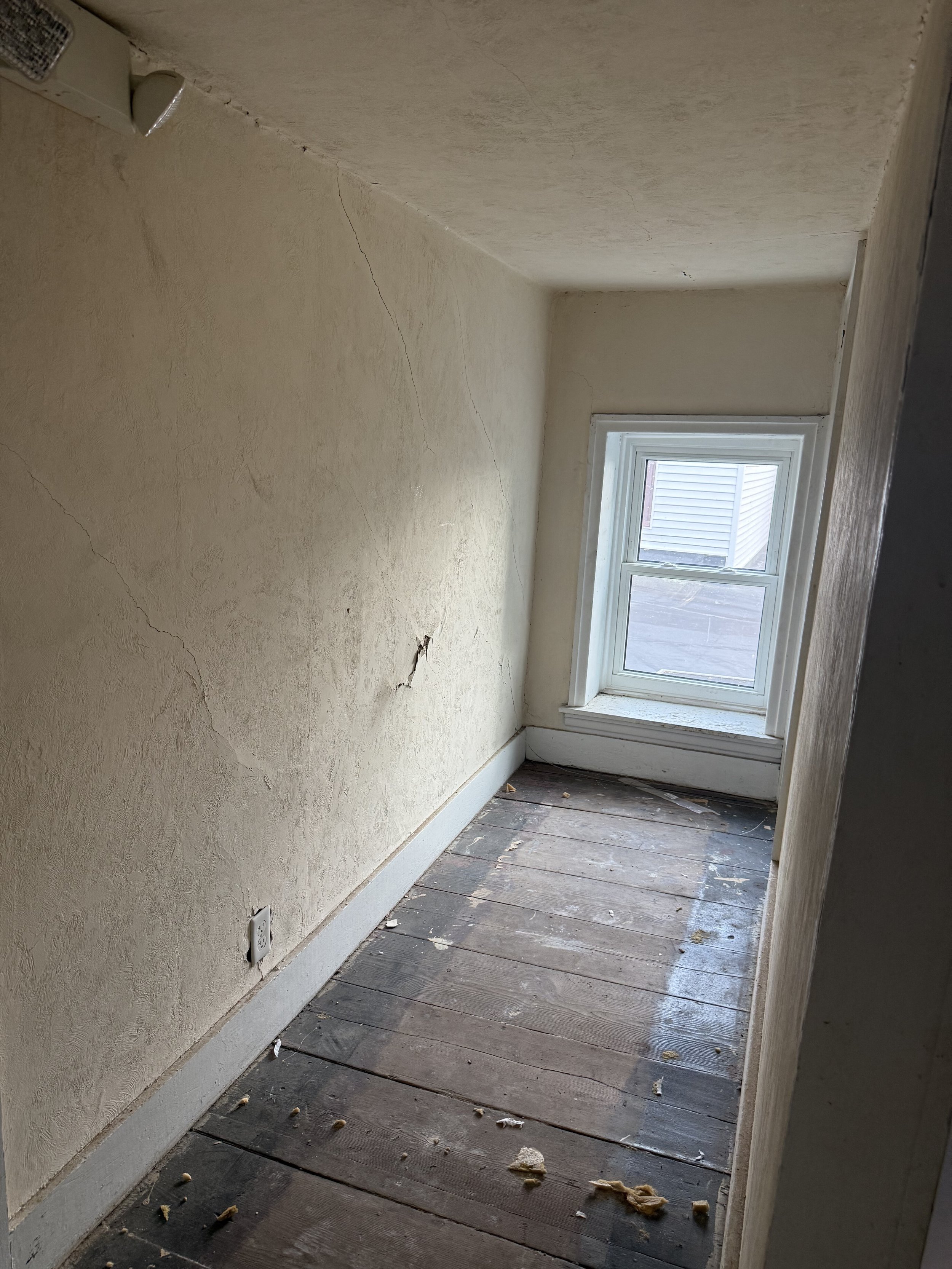 Youth Center - Hallway
