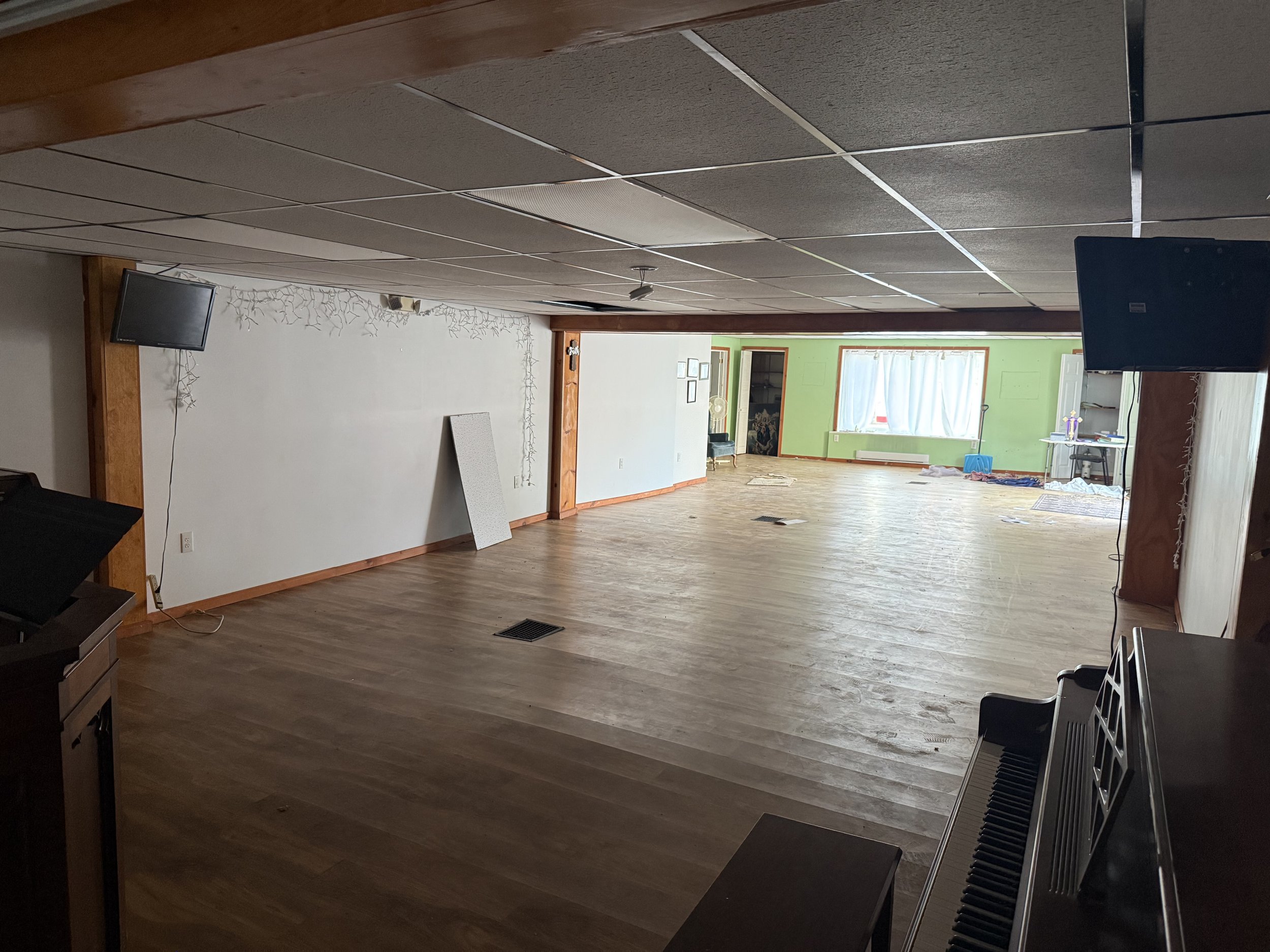 Youth Center - Common Area