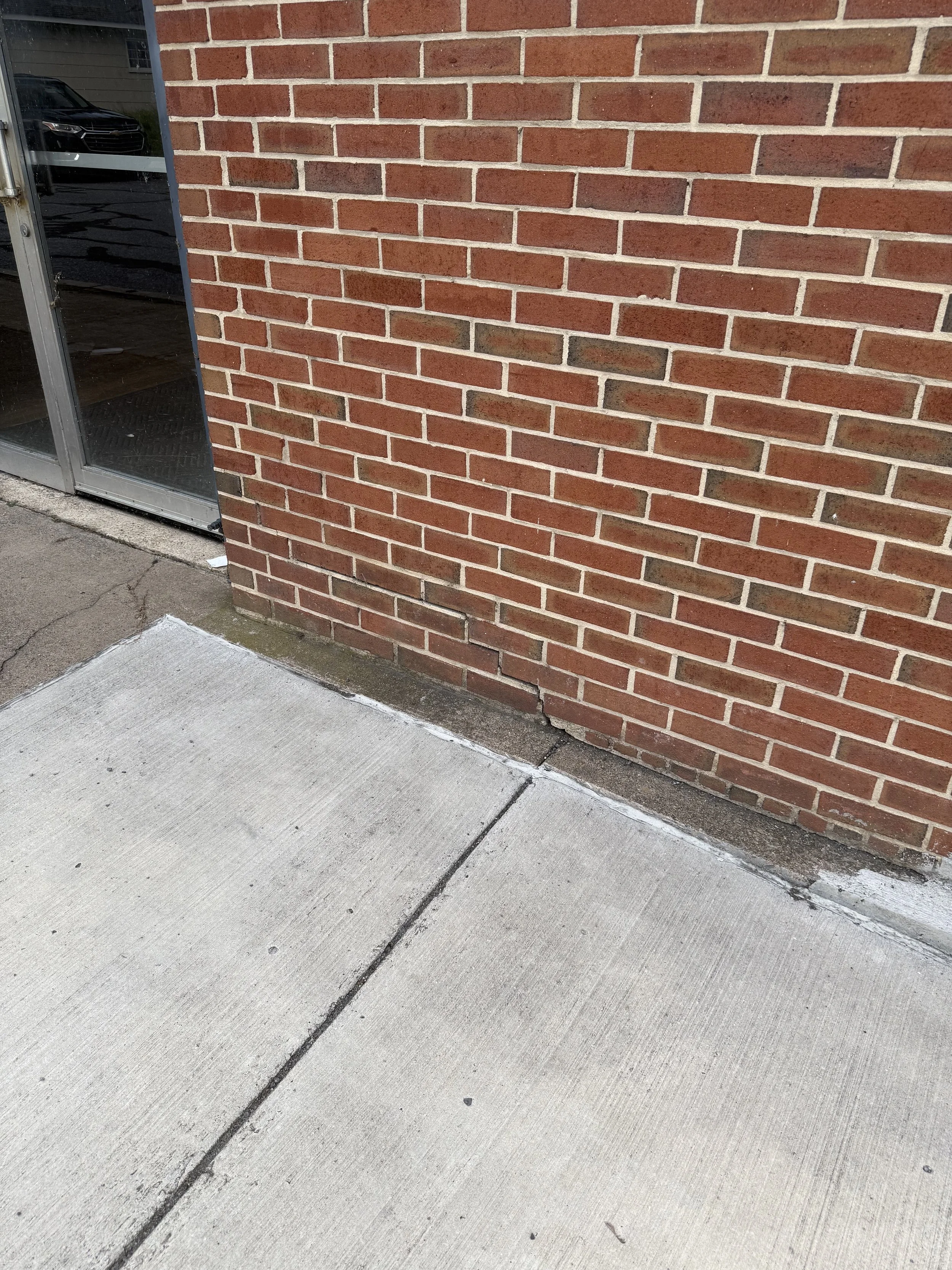 Building - Outside