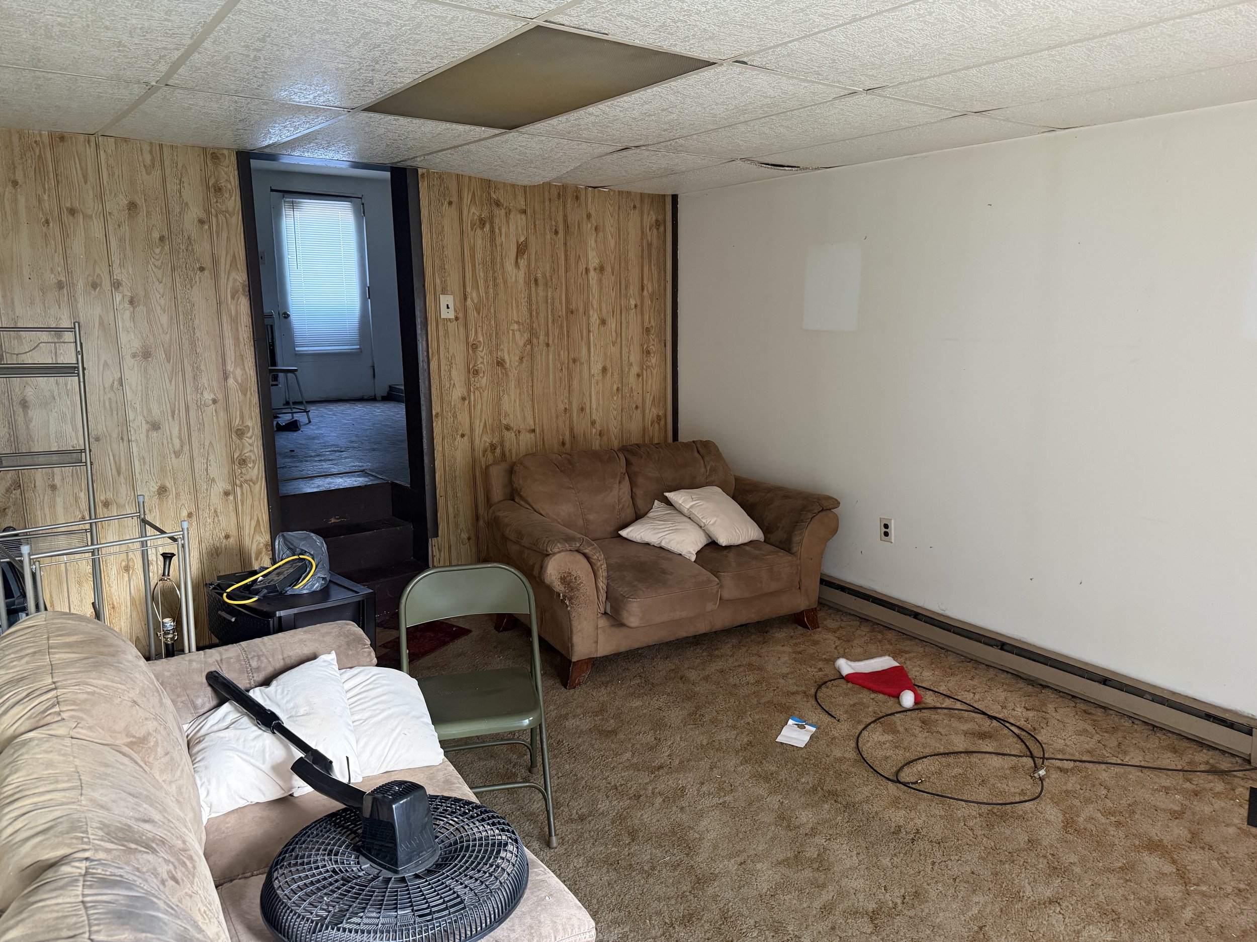 Apartment Living Room
