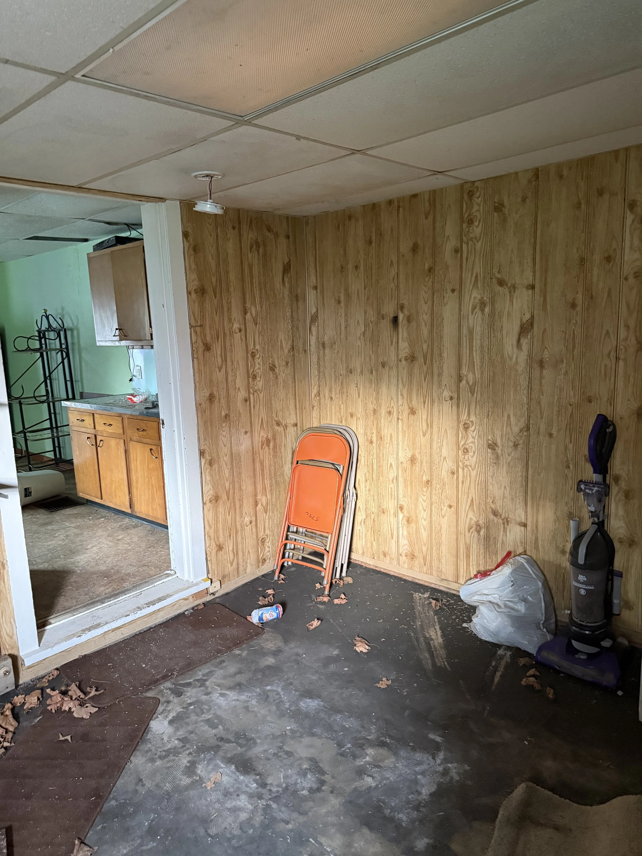 Youth Center - Pantry