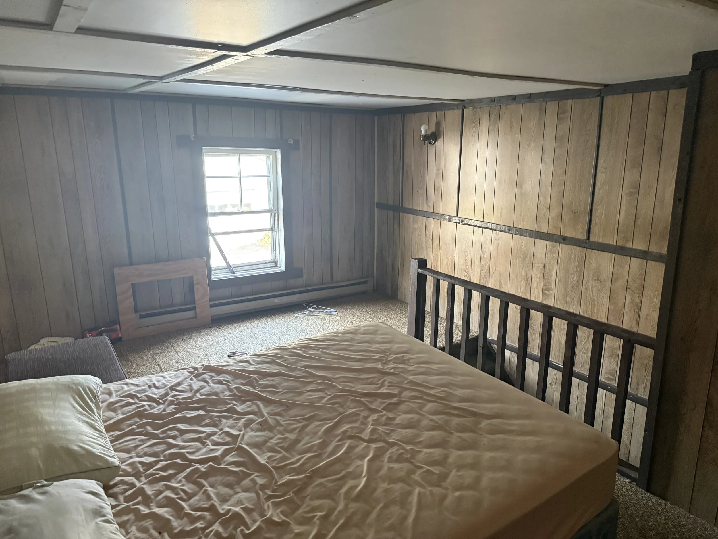 Apartment Bedroom 1