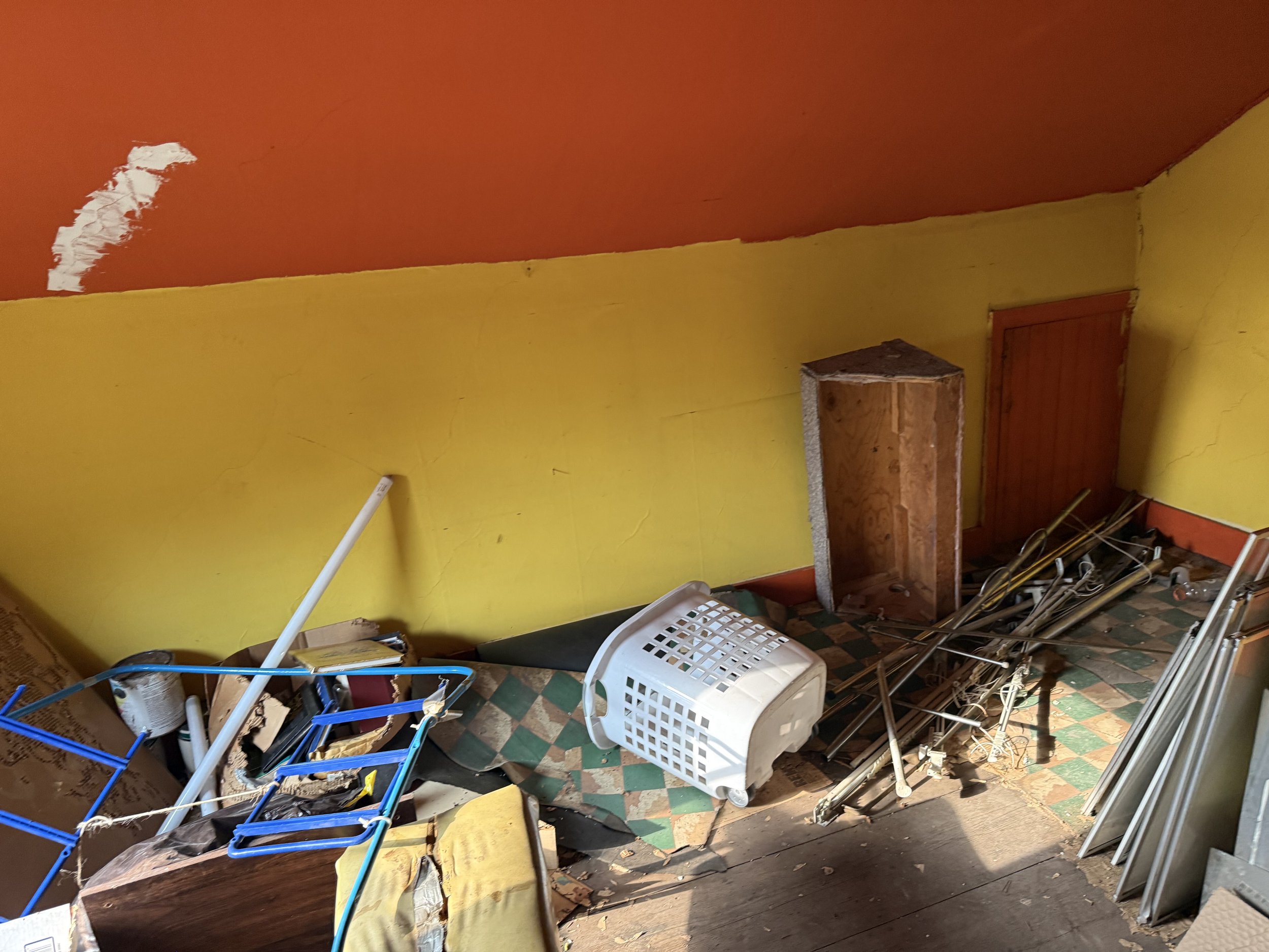 Youth Center - Attic Room 1