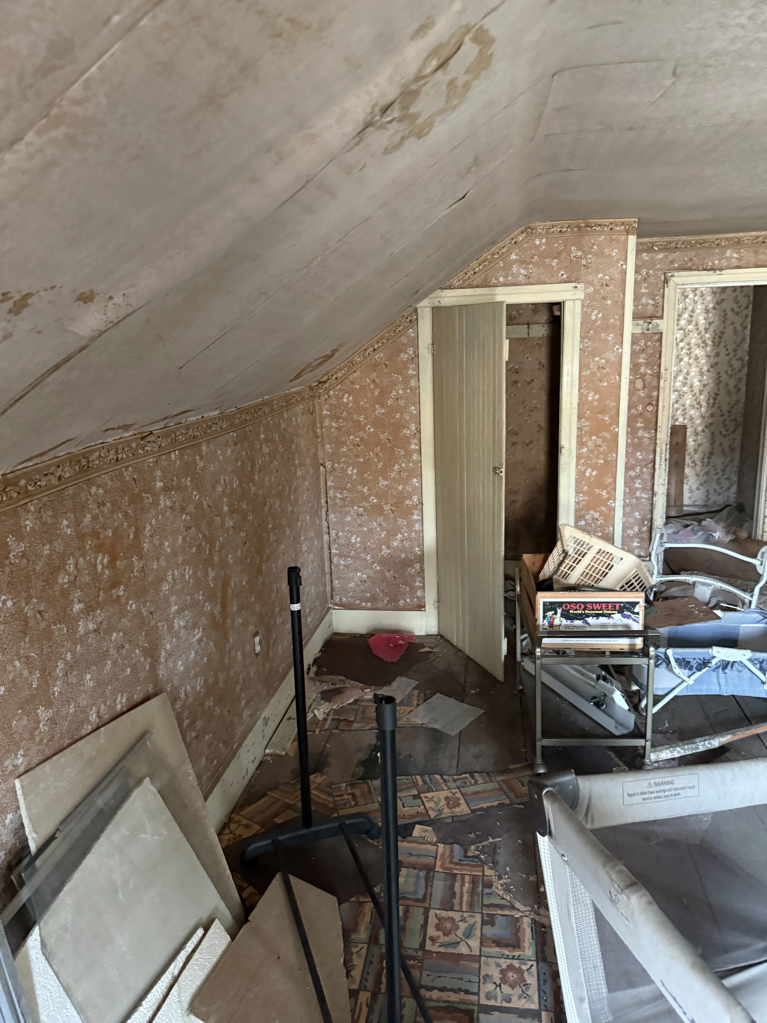 Youth Center - Attic Room 2