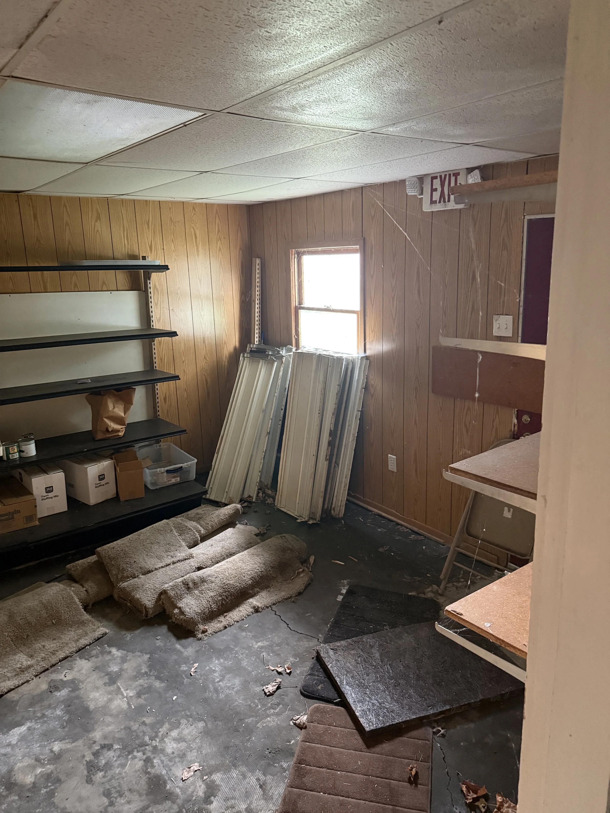 Youth Center - Pantry