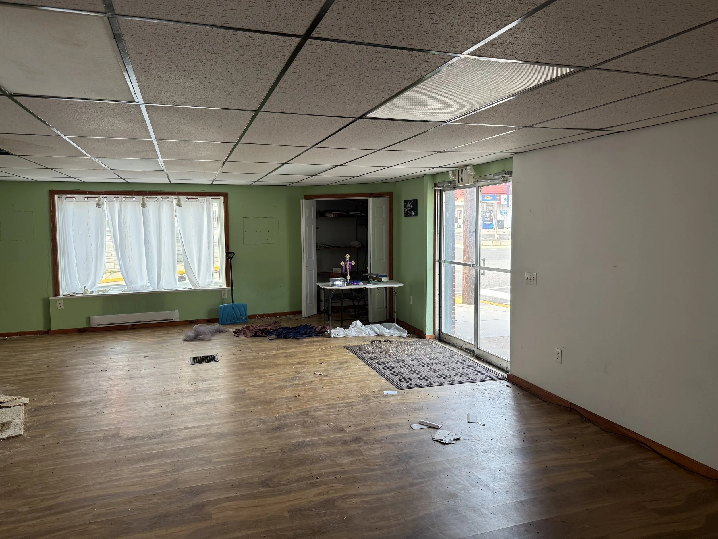 Youth Center - Common Area