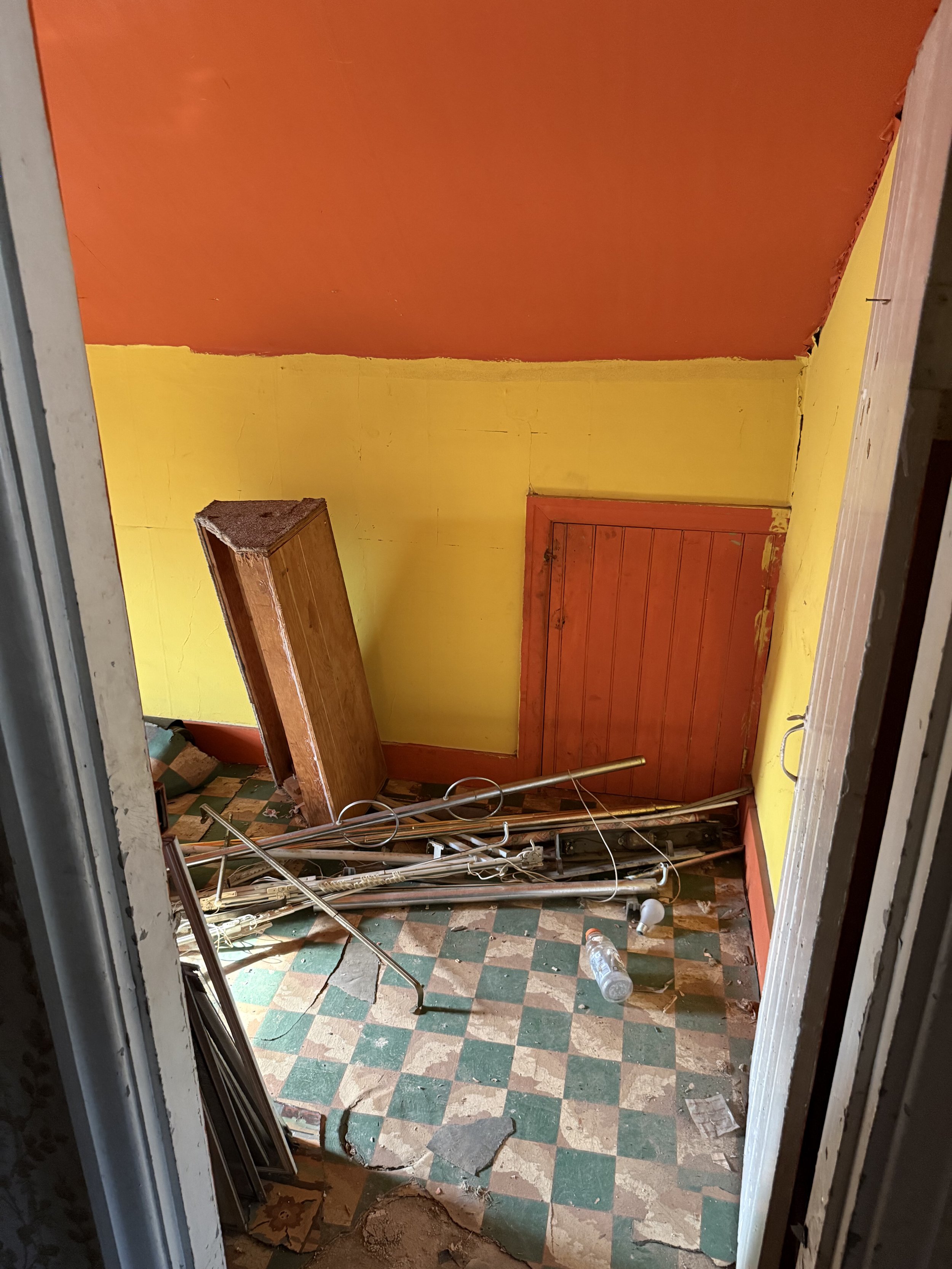 Youth Center - Attic Room 1