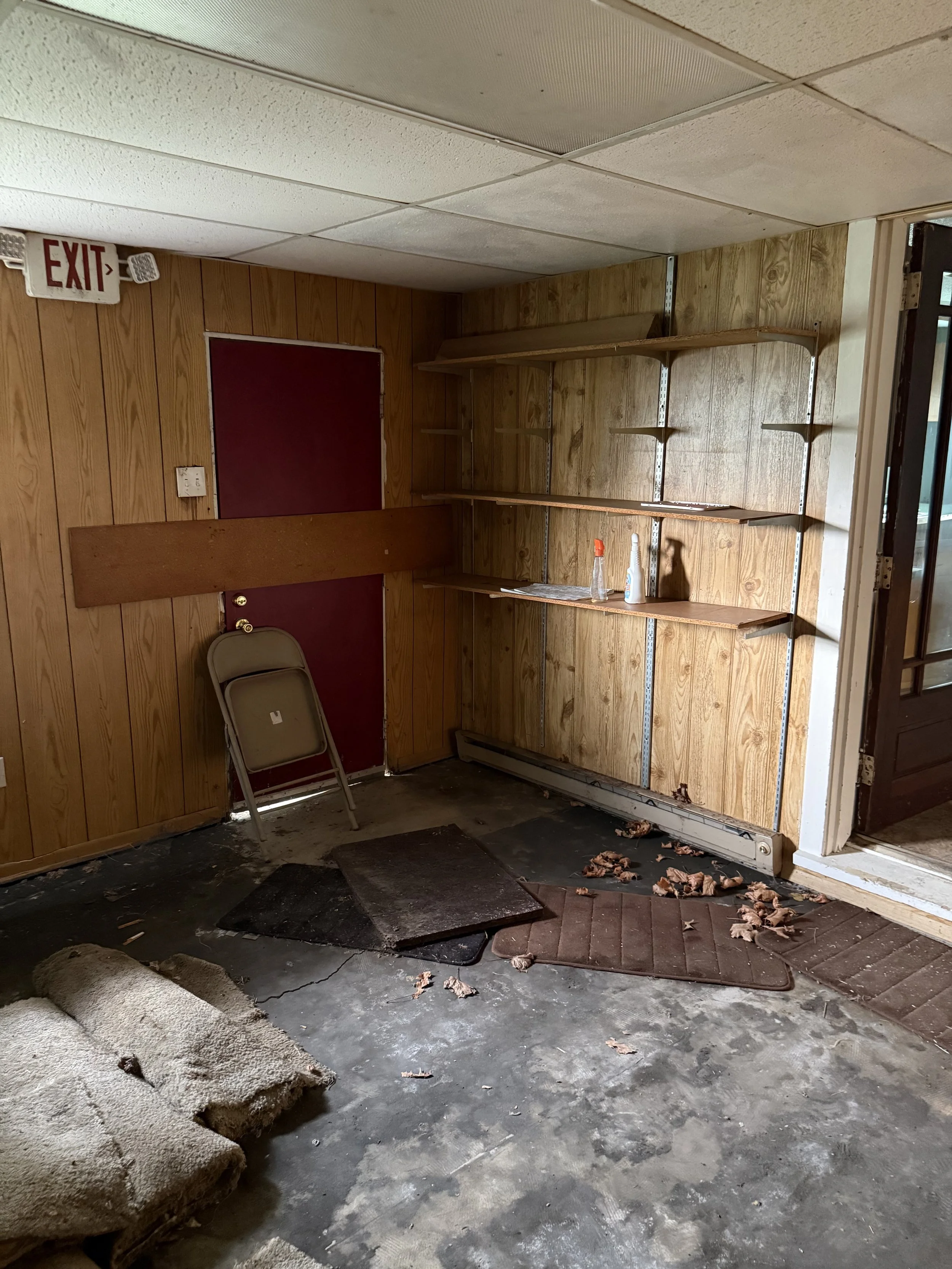 Youth Center - Pantry