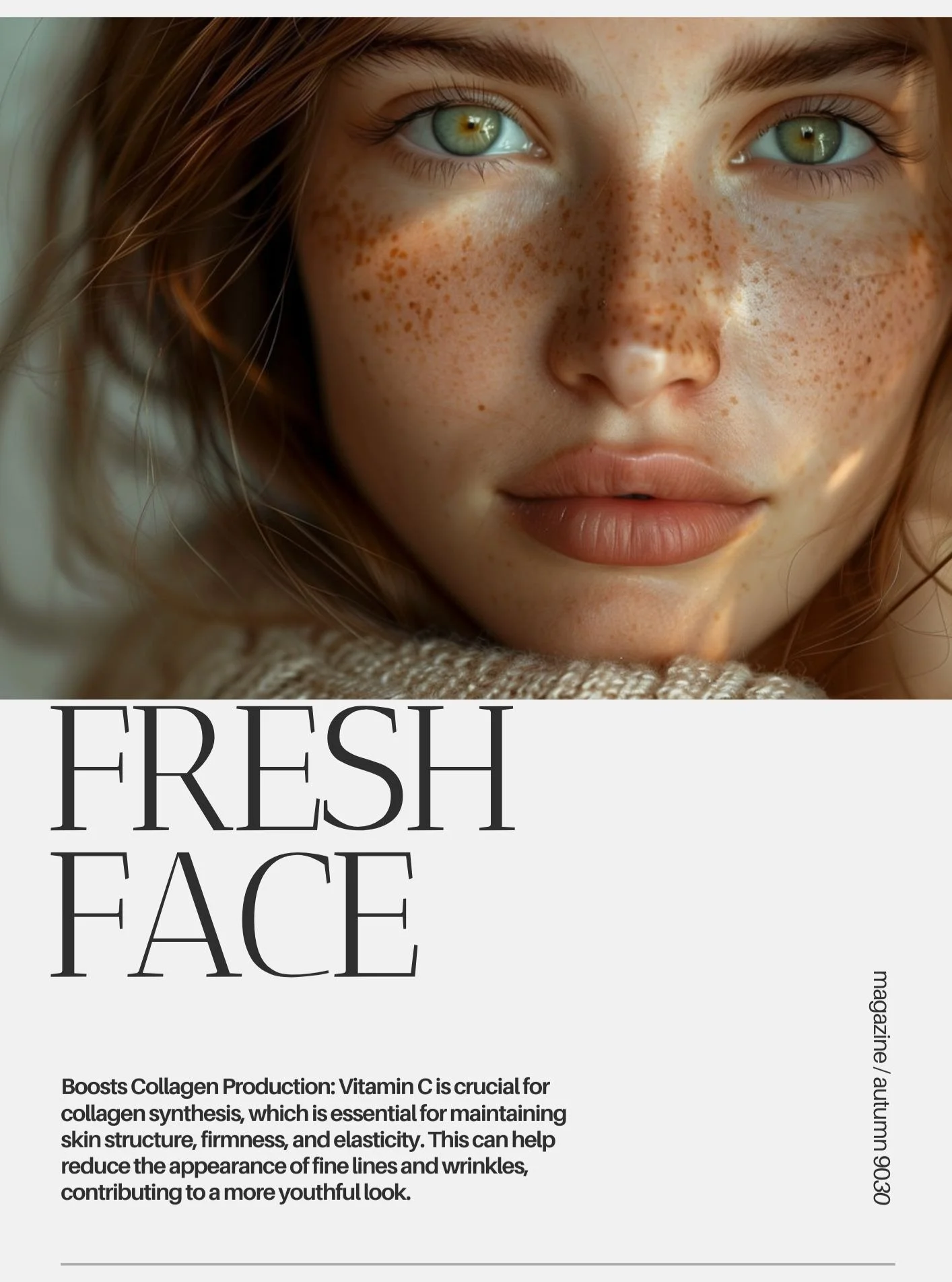 Fresh face, your way. 

Vitamin C plays a role in collagen production, helping support healthy skin. At TrueForm, we believe in skin care that brings out your natural beauty. Curious about the right approach for your skin? Book a complimentary consul