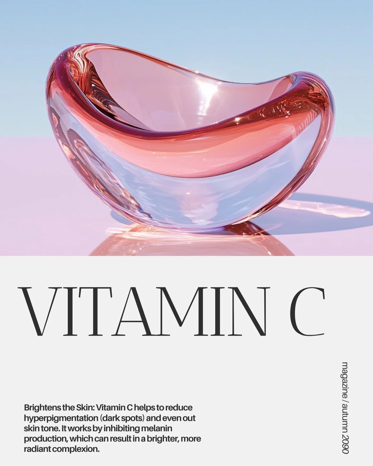 Brighten. Protect. Glow. ✨
Vitamin C is a skincare essential that helps brighten dull skin, improve uneven tone, and reduce the appearance of hyperpigmentation&mdash;all while providing powerful antioxidant protection.
Healthy skin starts with the ri