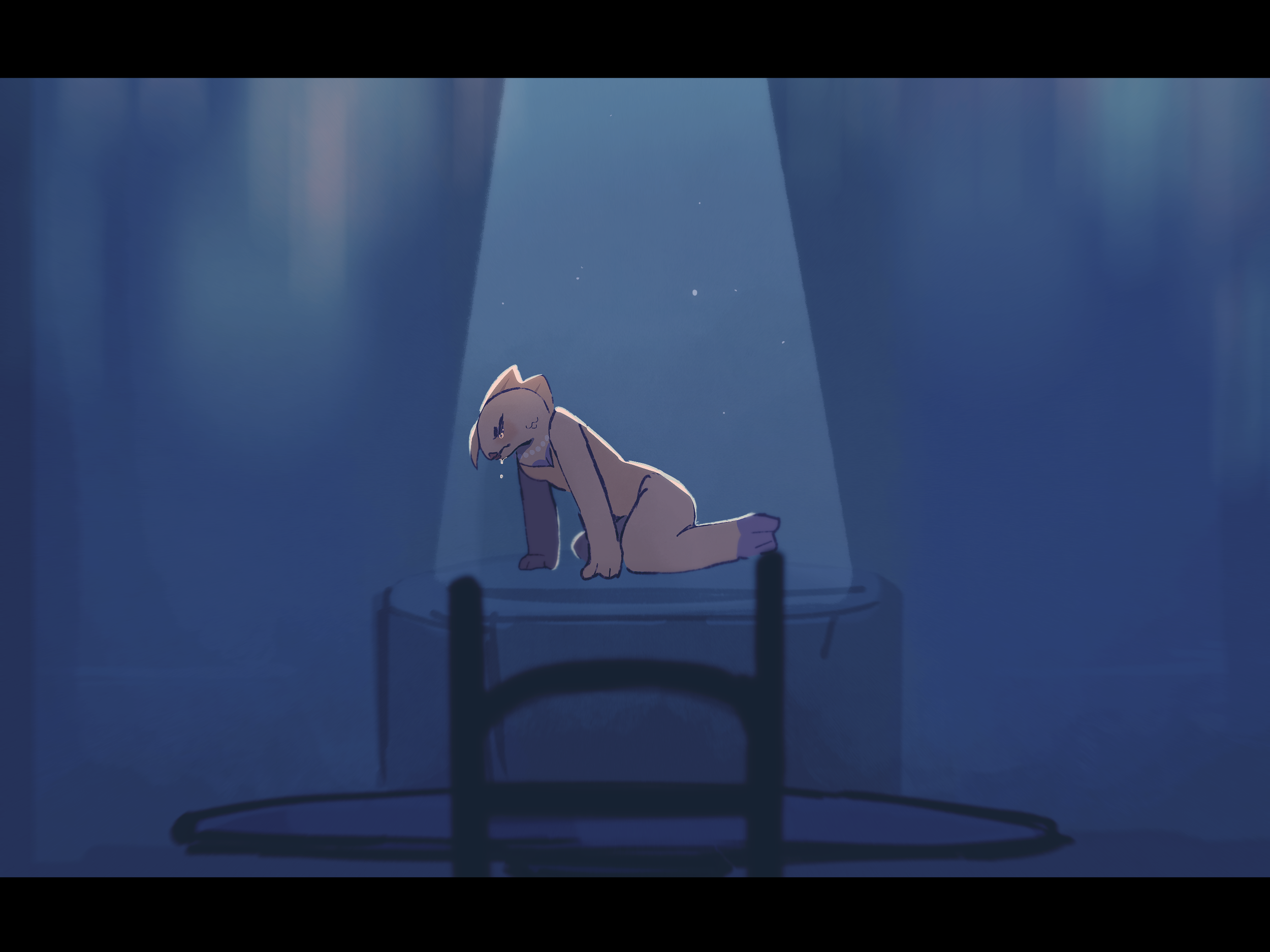 Concept art of Lola