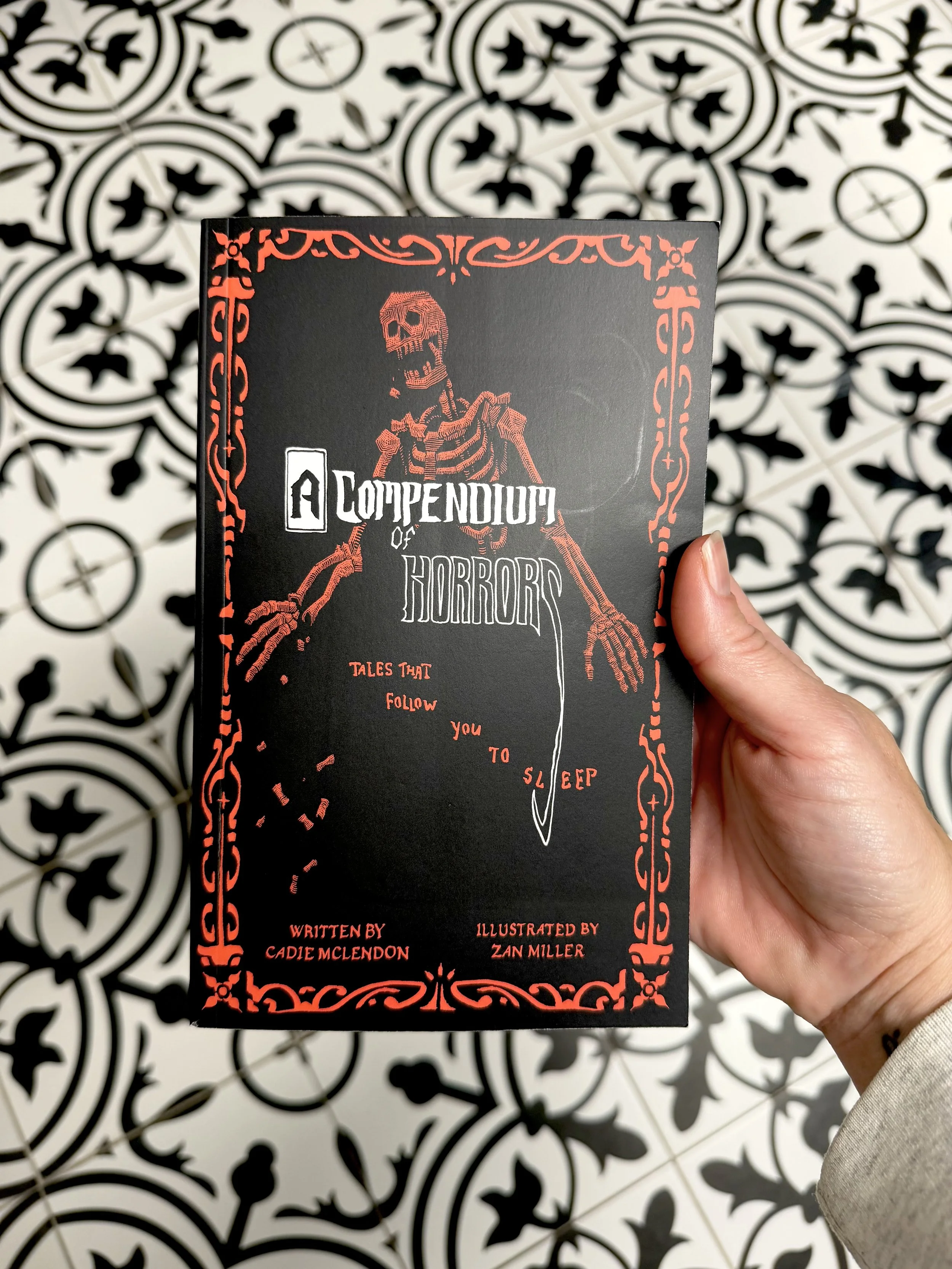 A Compendium of Horrors