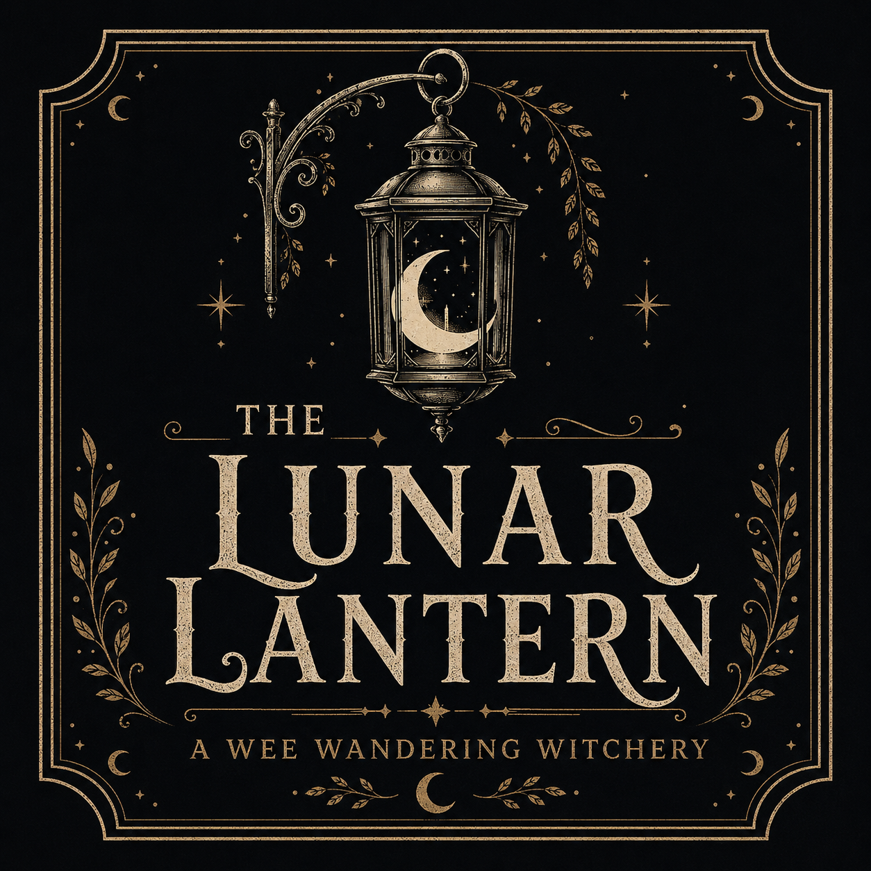 The Rusty Lantern Mercantile