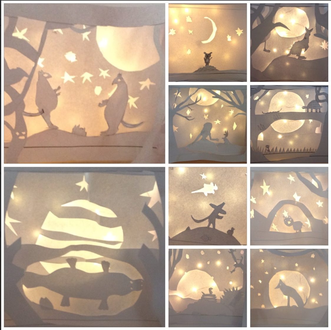 Shadow BOX WORLDS (12-14yrs)