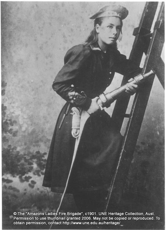 Armidale Women's Stories Walking Tour
