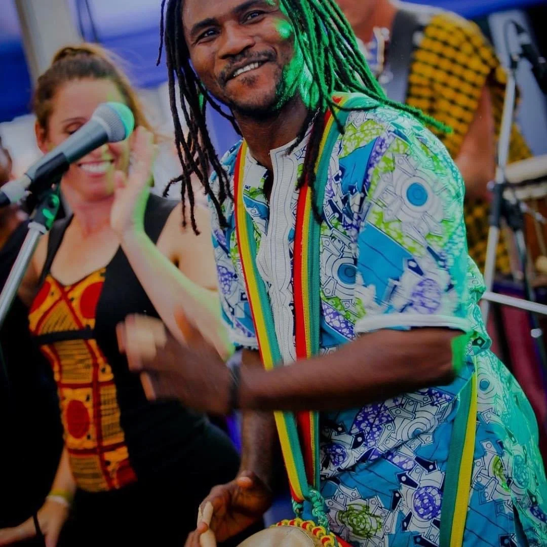PERCUSSION WORKSHOP SIBO BANGOURA
