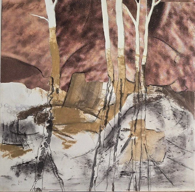 Tracks and Traces: Unmapping the landscape - Shirley Tier & Deb Malor