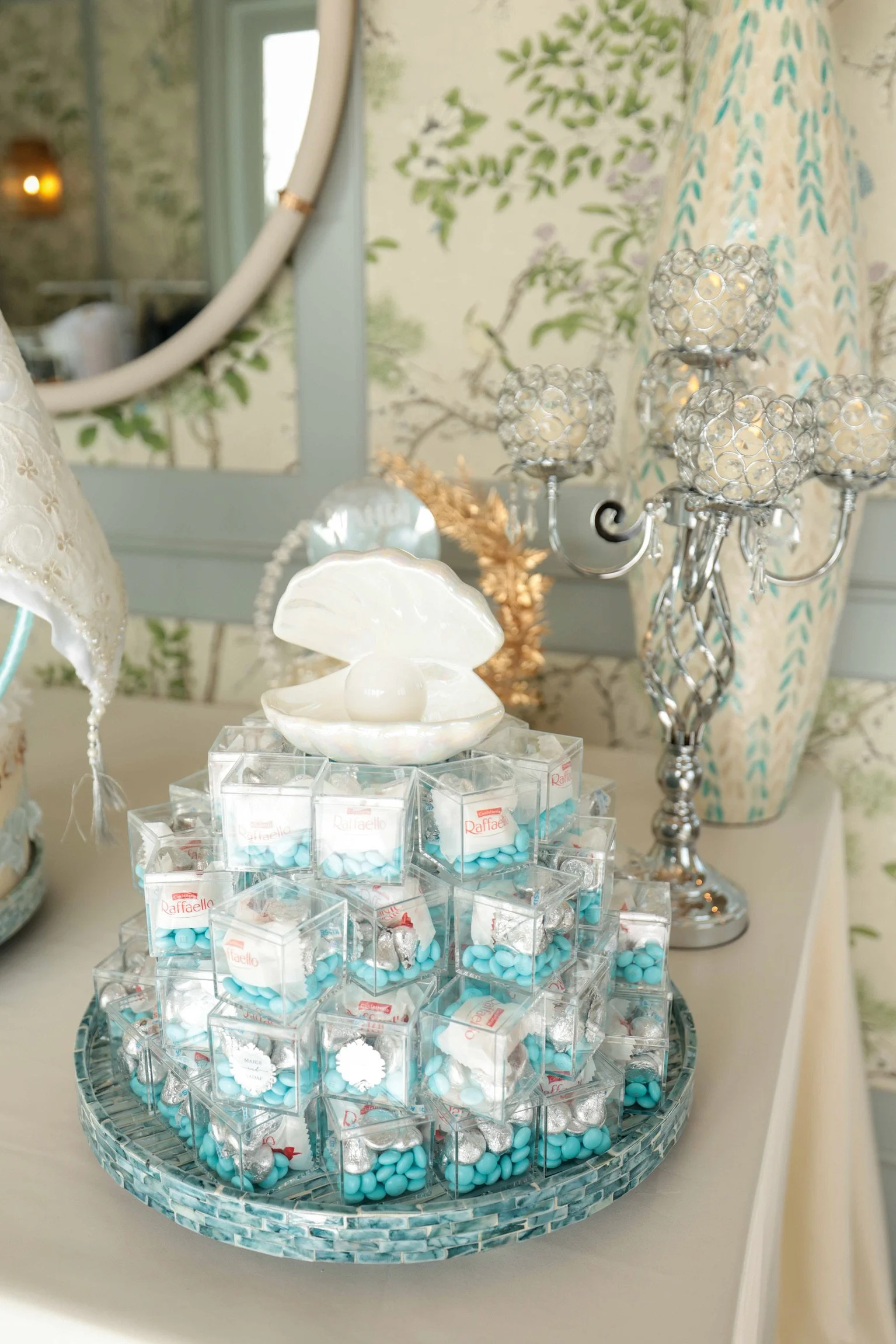 Custom Sweet Platters & Favor Arrangements