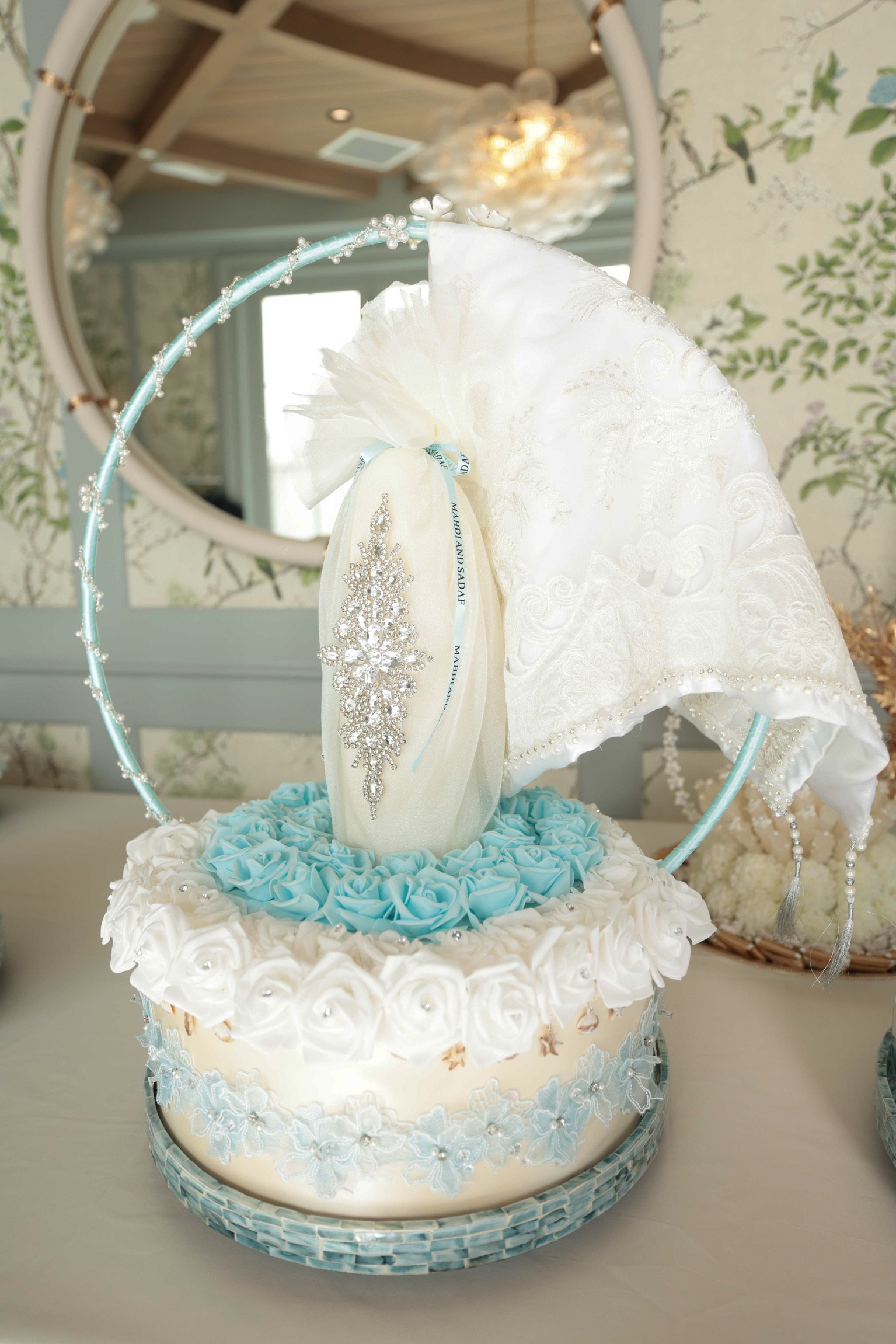 Custom Desmaal/Qaand Arrangements
