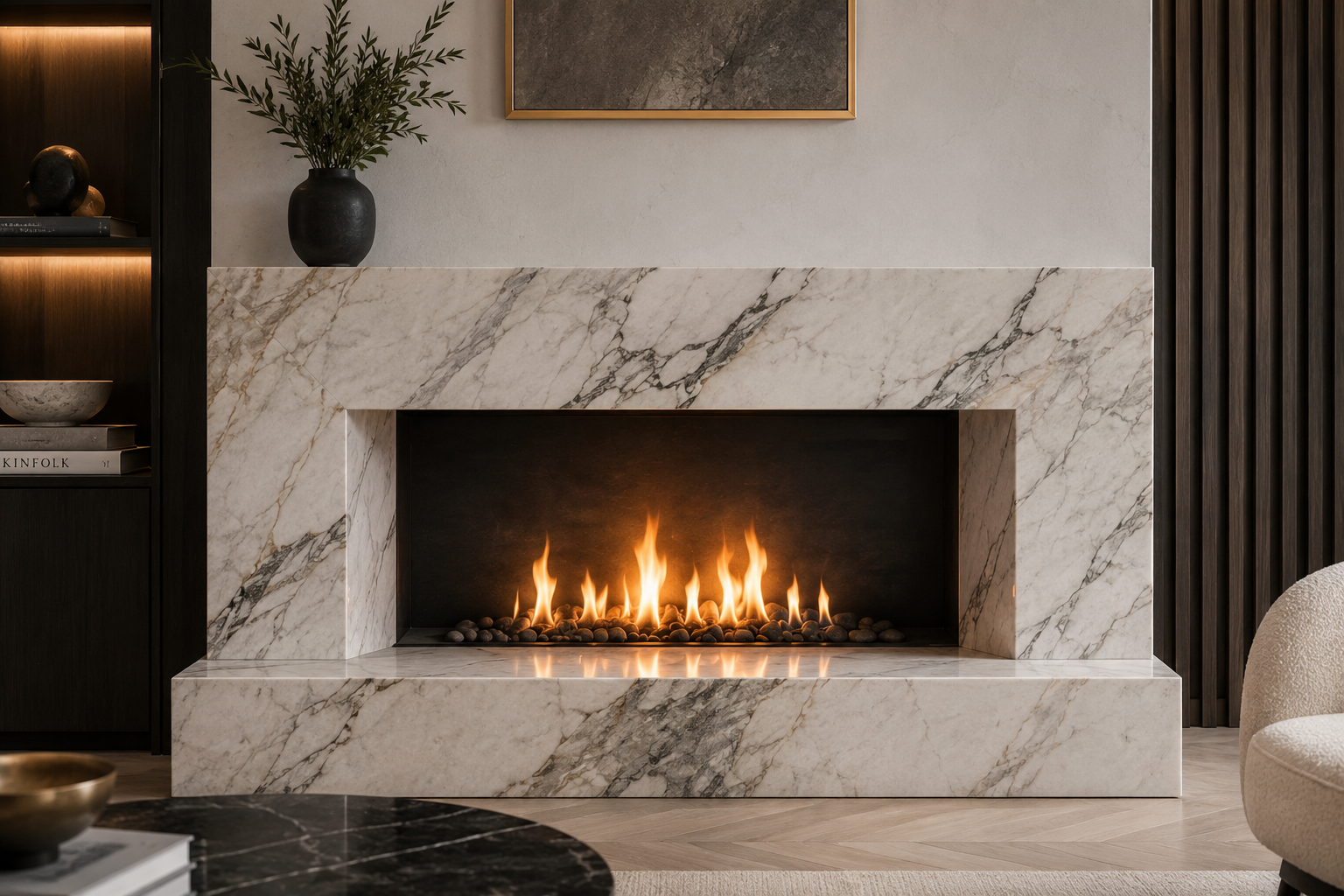 Fireplaces