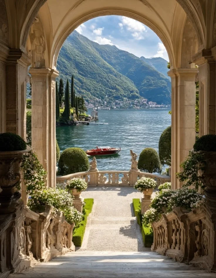 Villa del Balbianello, Tremezzina, Lago di Como 🏴______🇮🇹.jpg