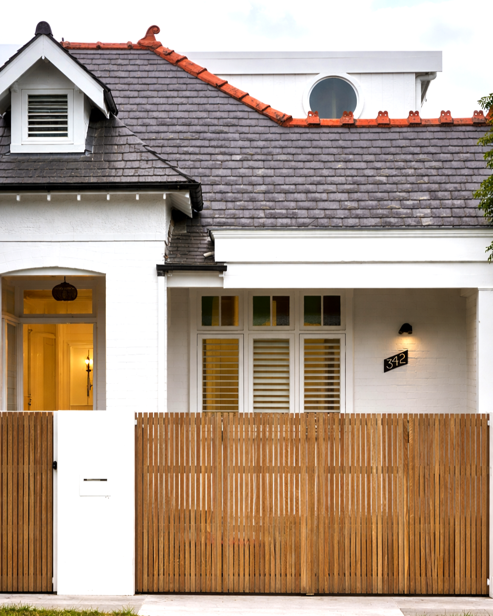 residential architect Sydney family home design