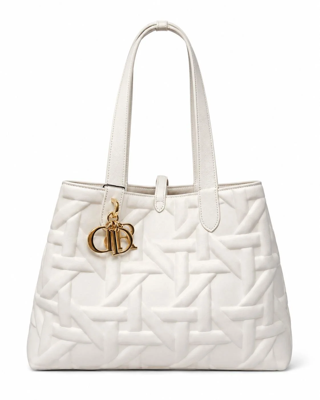 Pre-Owned Dior Toujours Ecru 26409879k