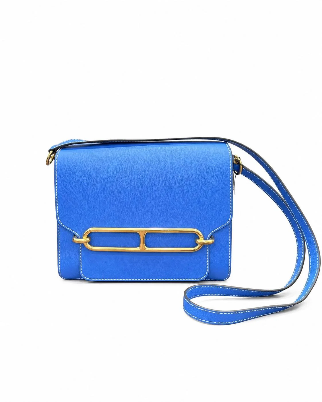 Pre-Owned Hermes Roulis 23 Crossbody Bag 18062220
