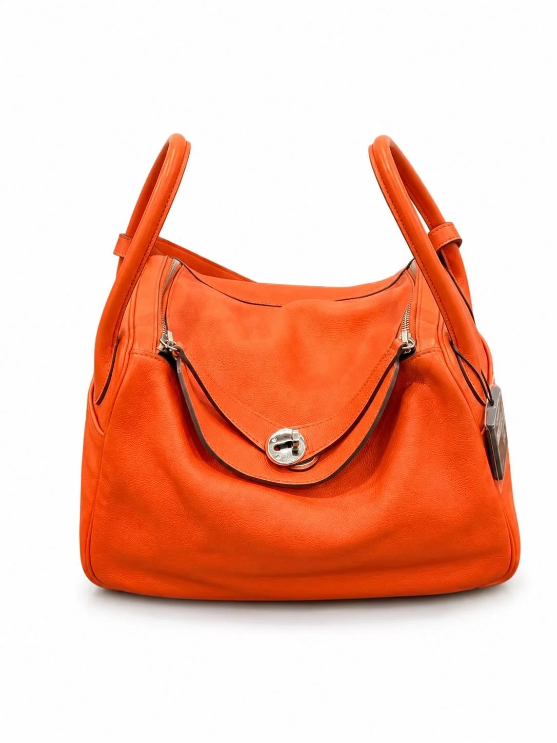 Pre-Owmed Hermes Lindy 30 Shoulder Bag 51191285