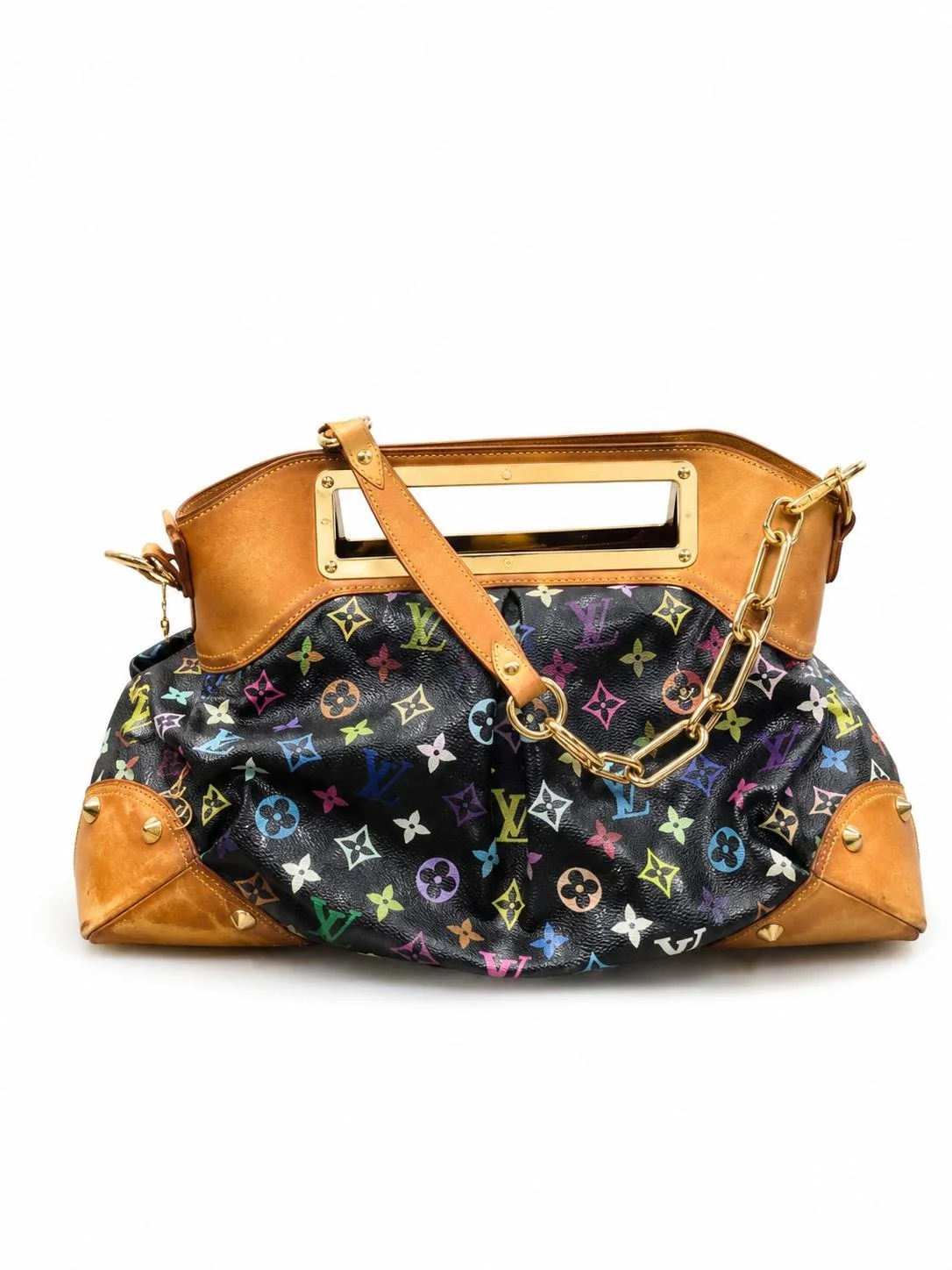 Pre-Owned Louis Vuitton Murakami Judy Shoulder Bag 38392549k