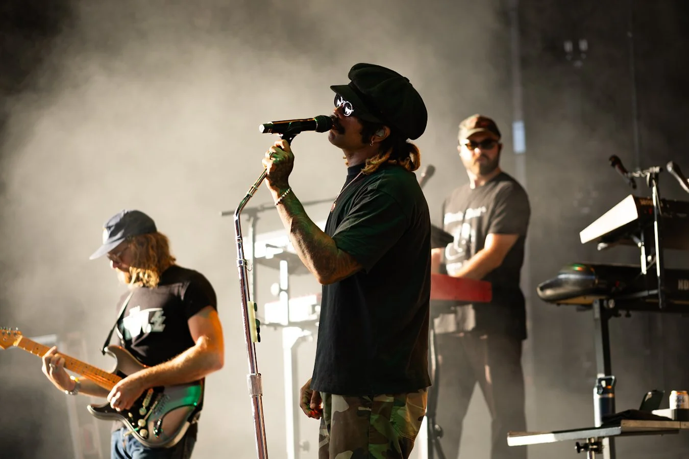 Ocean Alley - PNC Bank Arts Center