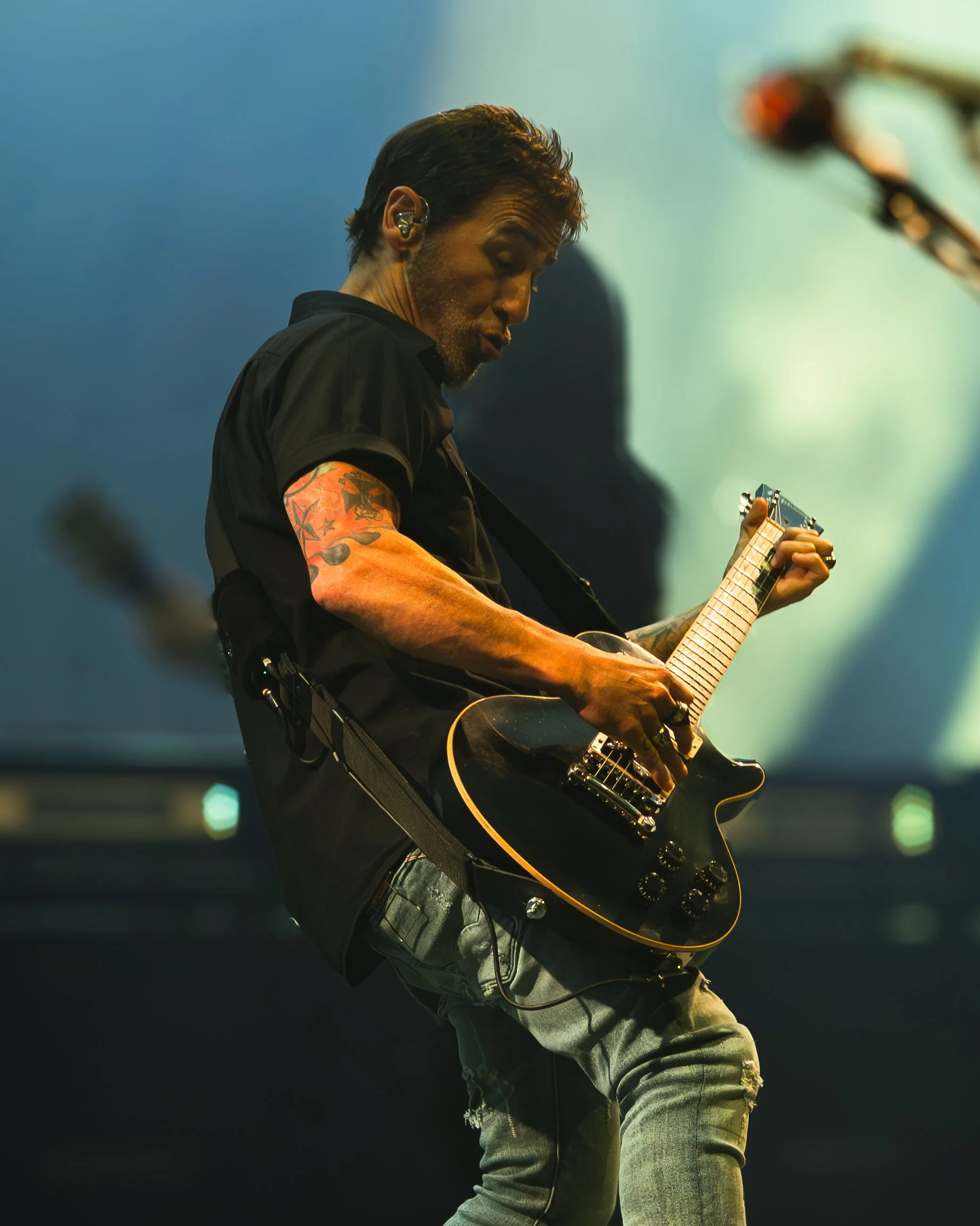 Godsmack PNC Bank Arts 6.28.26